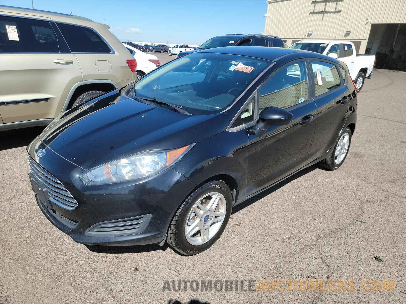 3FADP4EJ9KM132430 Ford Fiesta 2019