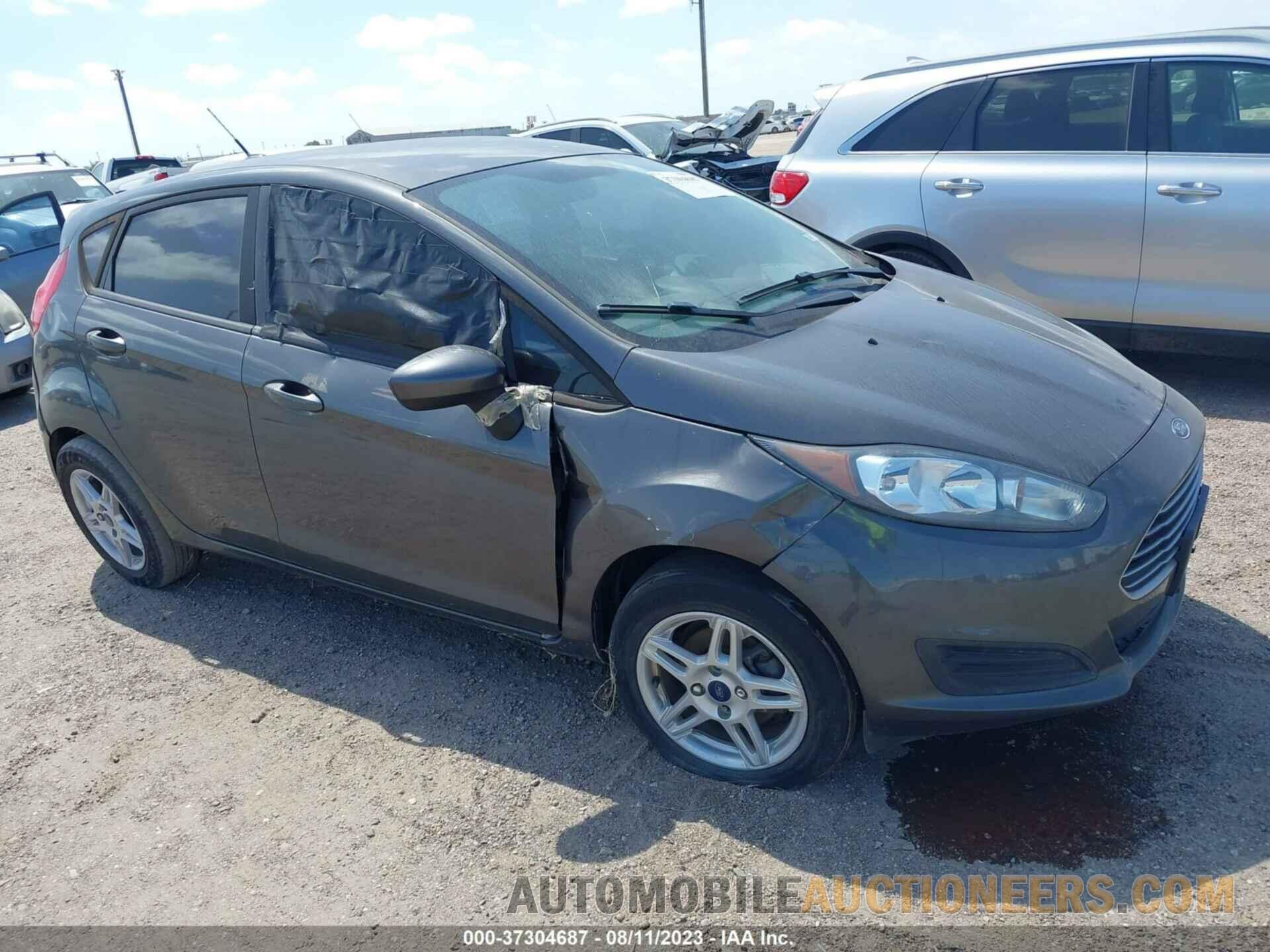 3FADP4EJ9KM135280 FORD FIESTA 2019