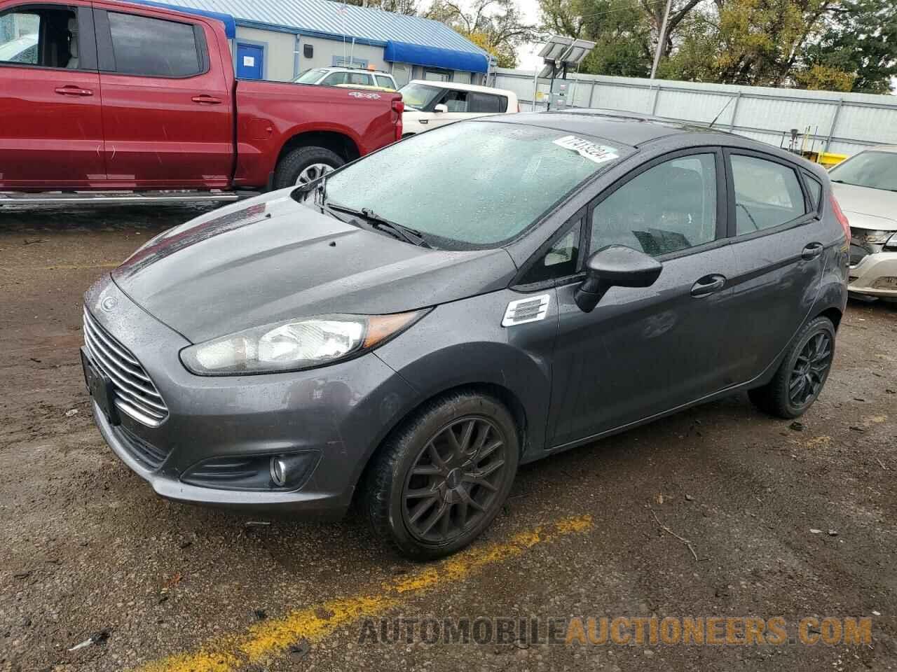 3FADP4EJ9KM138647 FORD FIESTA 2019