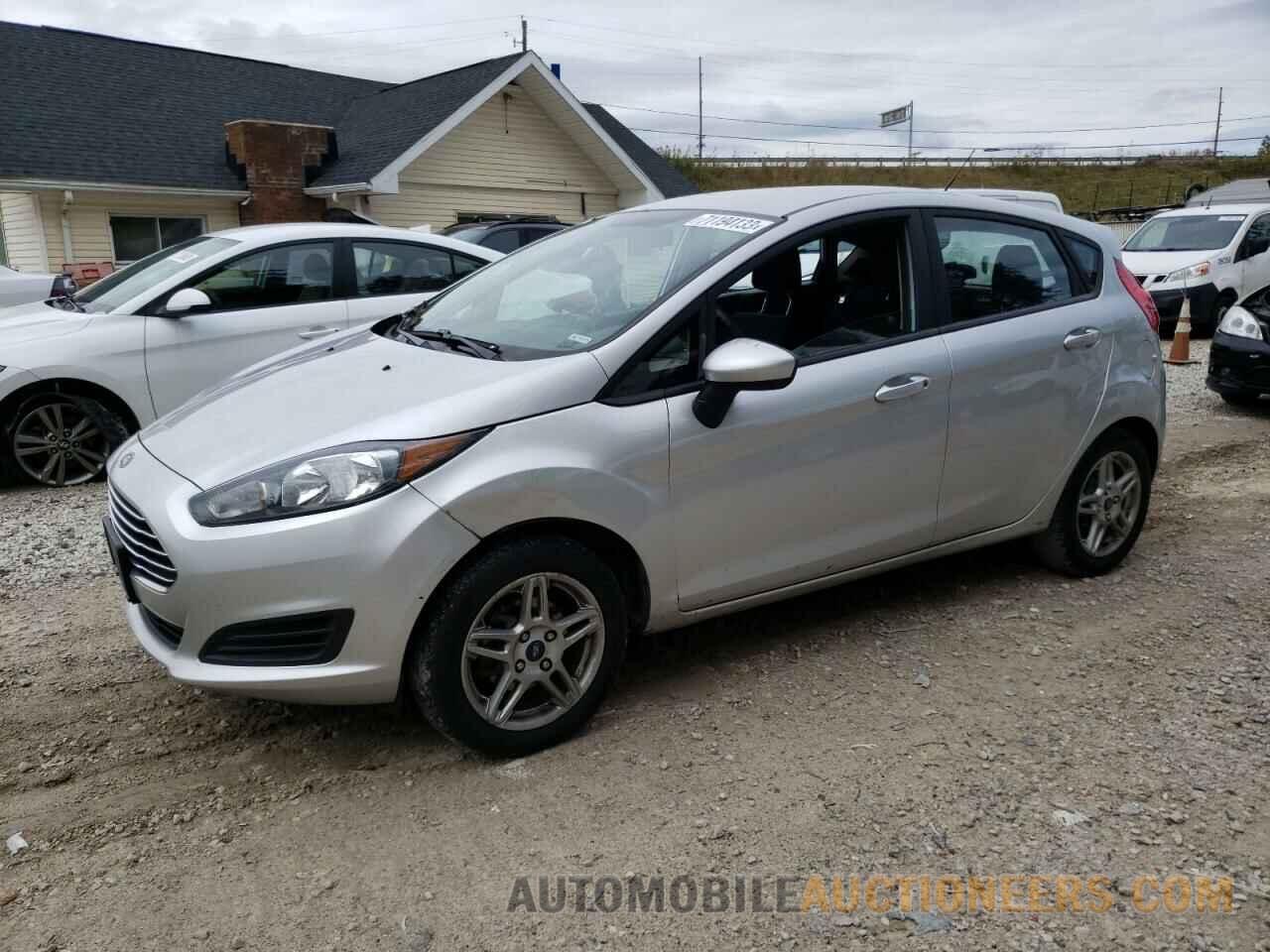 3FADP4EJ9KM139622 FORD FIESTA 2019