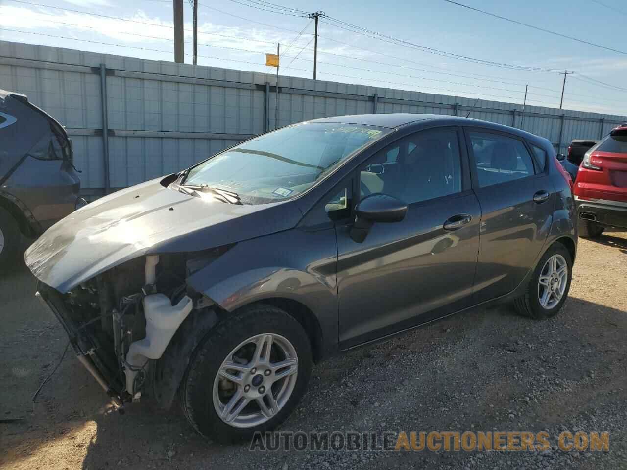 3FADP4EJ9KM142875 FORD FIESTA 2019