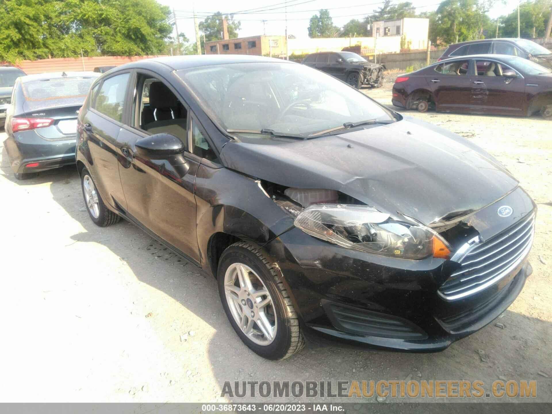 3FADP4EJ9KM142973 FORD FIESTA 2019