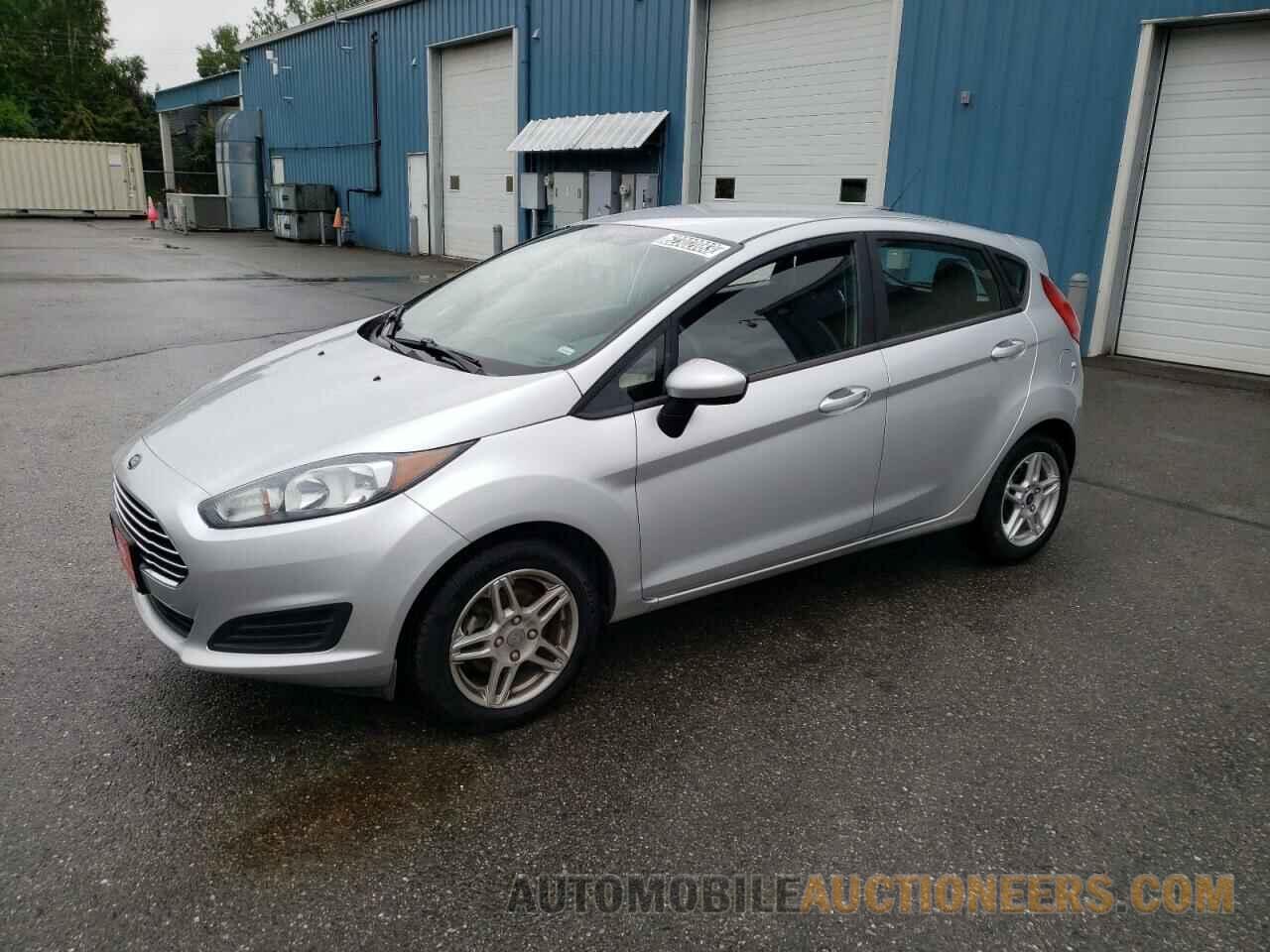 3FADP4EJ9KM143010 FORD FIESTA 2019