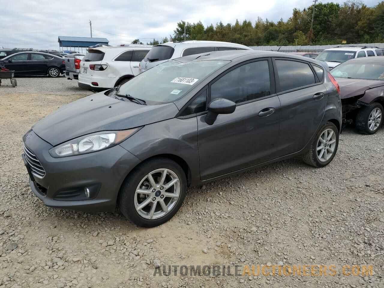 3FADP4EJ9KM143685 FORD FIESTA 2019