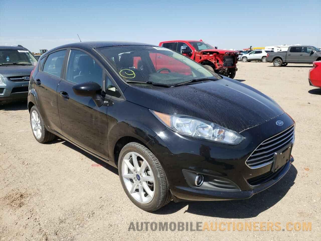 3FADP4EJ9KM144092 FORD FIESTA 2019