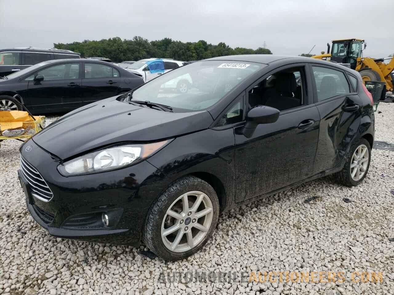 3FADP4EJ9KM148353 FORD FIESTA 2019