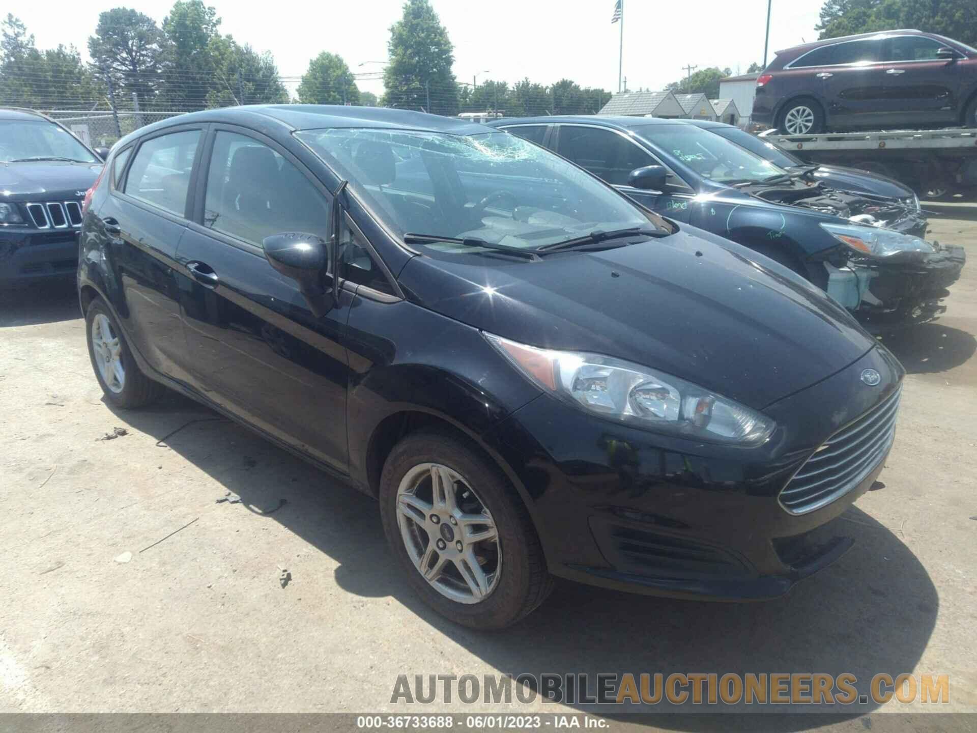 3FADP4EJ9KM153083 FORD FIESTA 2019