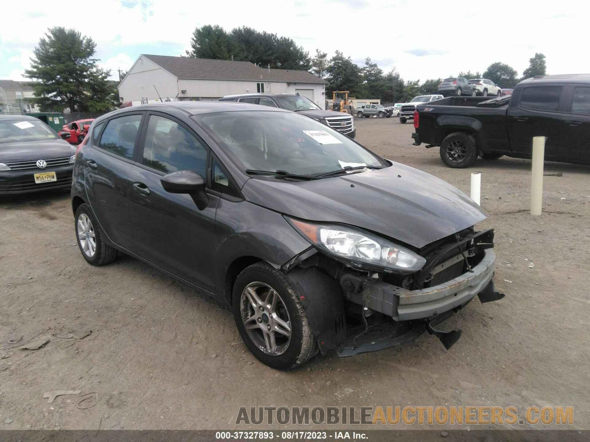 3FADP4EJ9KM155559 FORD FIESTA 2019