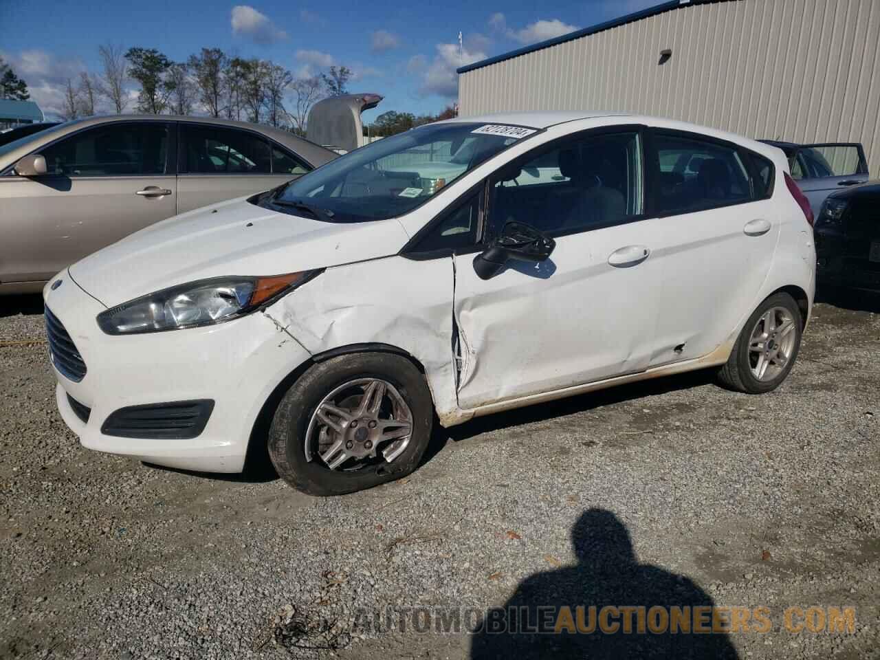 3FADP4EJ9KM156386 FORD FIESTA 2019