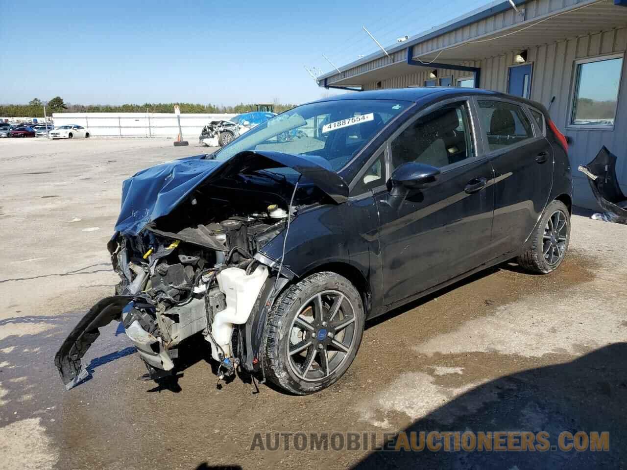 3FADP4EJ9KM158834 FORD FIESTA 2019