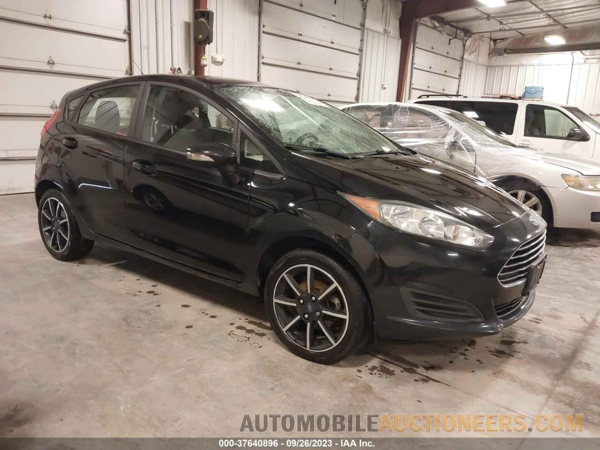 3FADP4EJ9KM165203 FORD FIESTA 2019