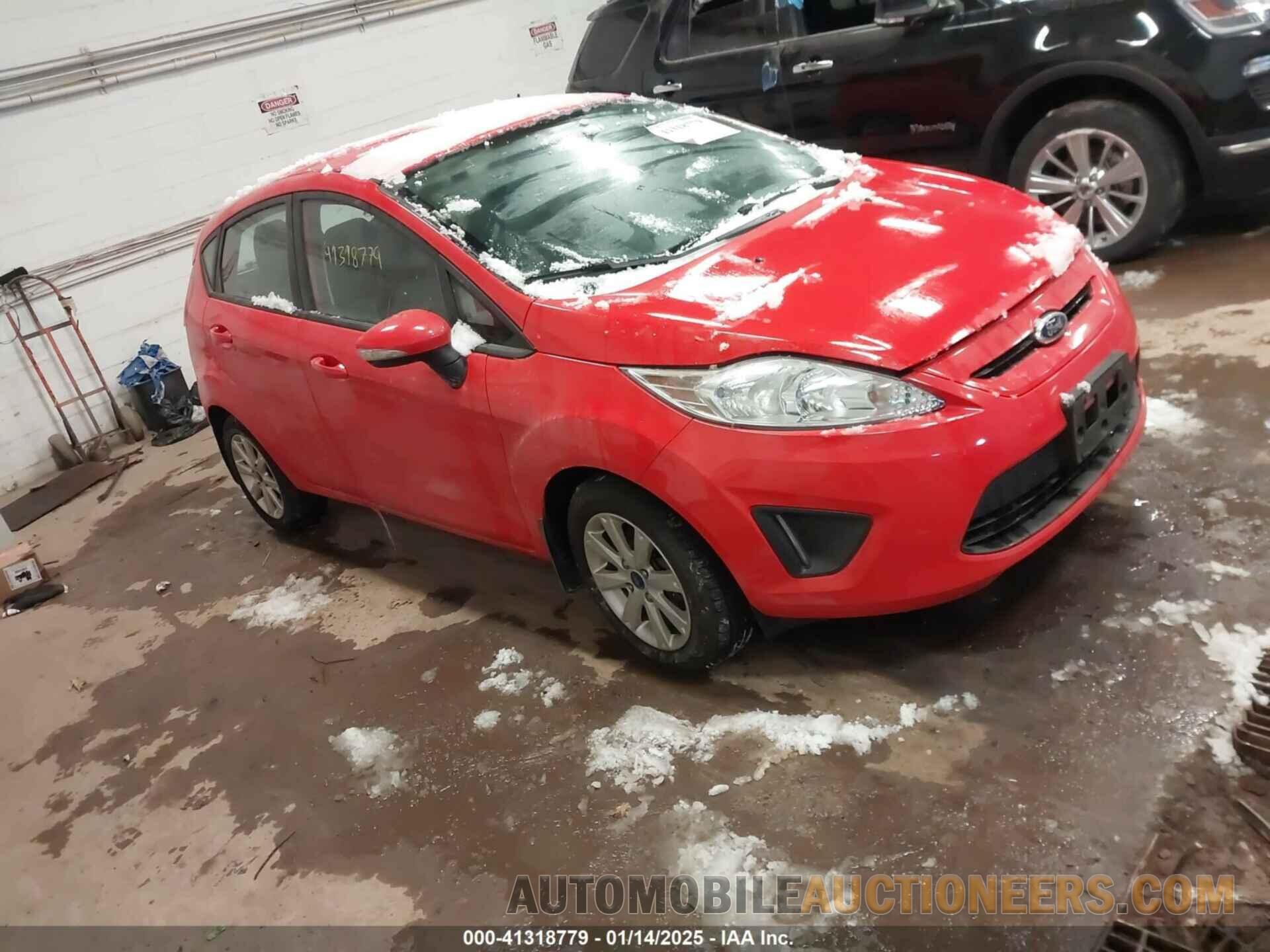 3FADP4EJXDM175693 FORD FIESTA 2013