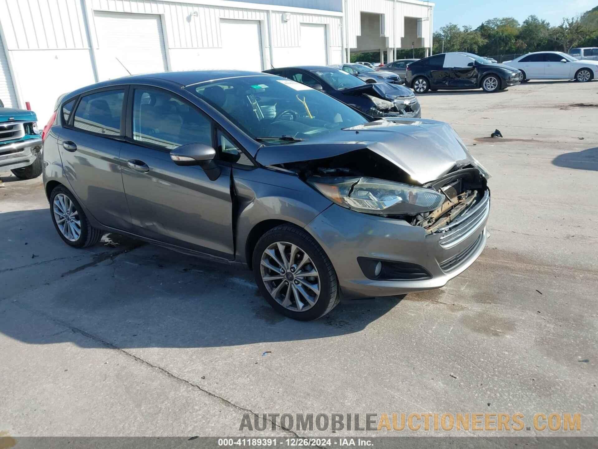 3FADP4EJXEM144946 FORD FIESTA 2014