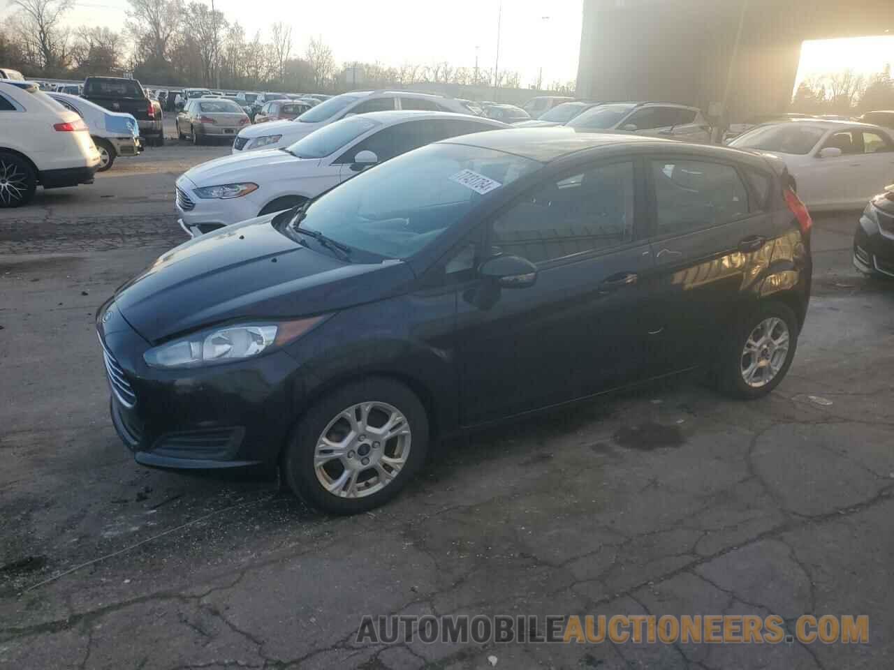 3FADP4EJXEM200576 FORD FIESTA 2014