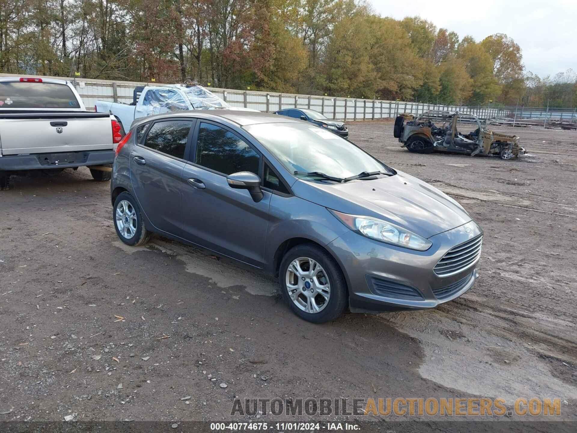 3FADP4EJXEM211044 FORD FIESTA 2014