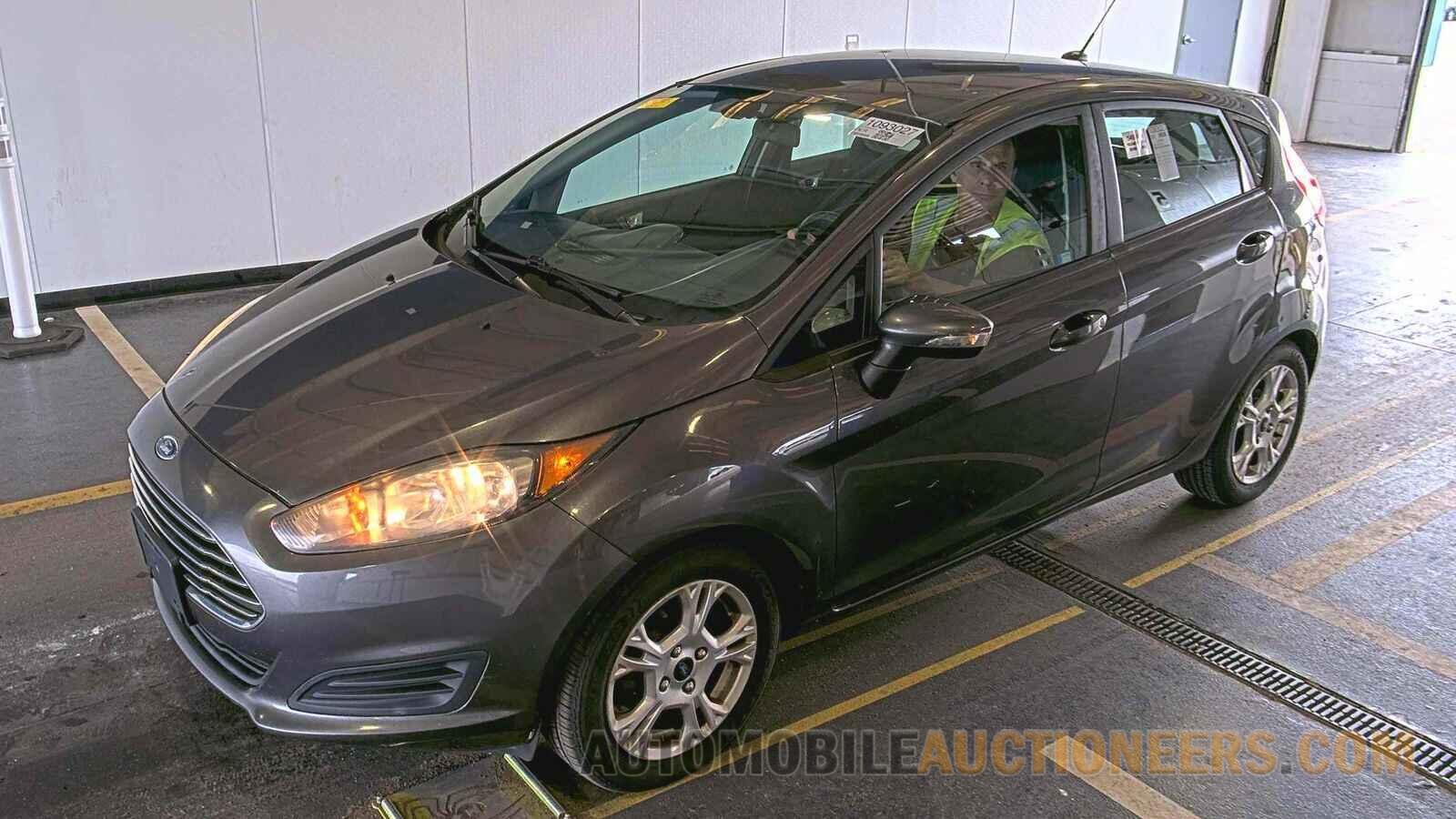 3FADP4EJXFM184414 Ford Fiesta 2015