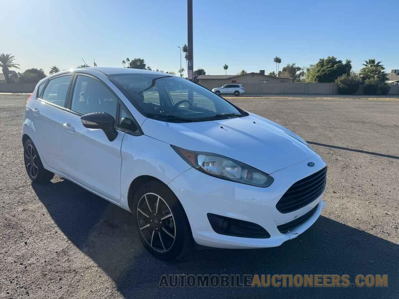 3FADP4EJXGM130760 FORD FIESTA 2016