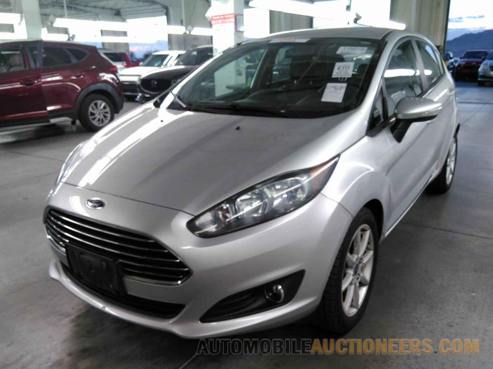 3FADP4EJXGM183524 Ford Fiesta 2016