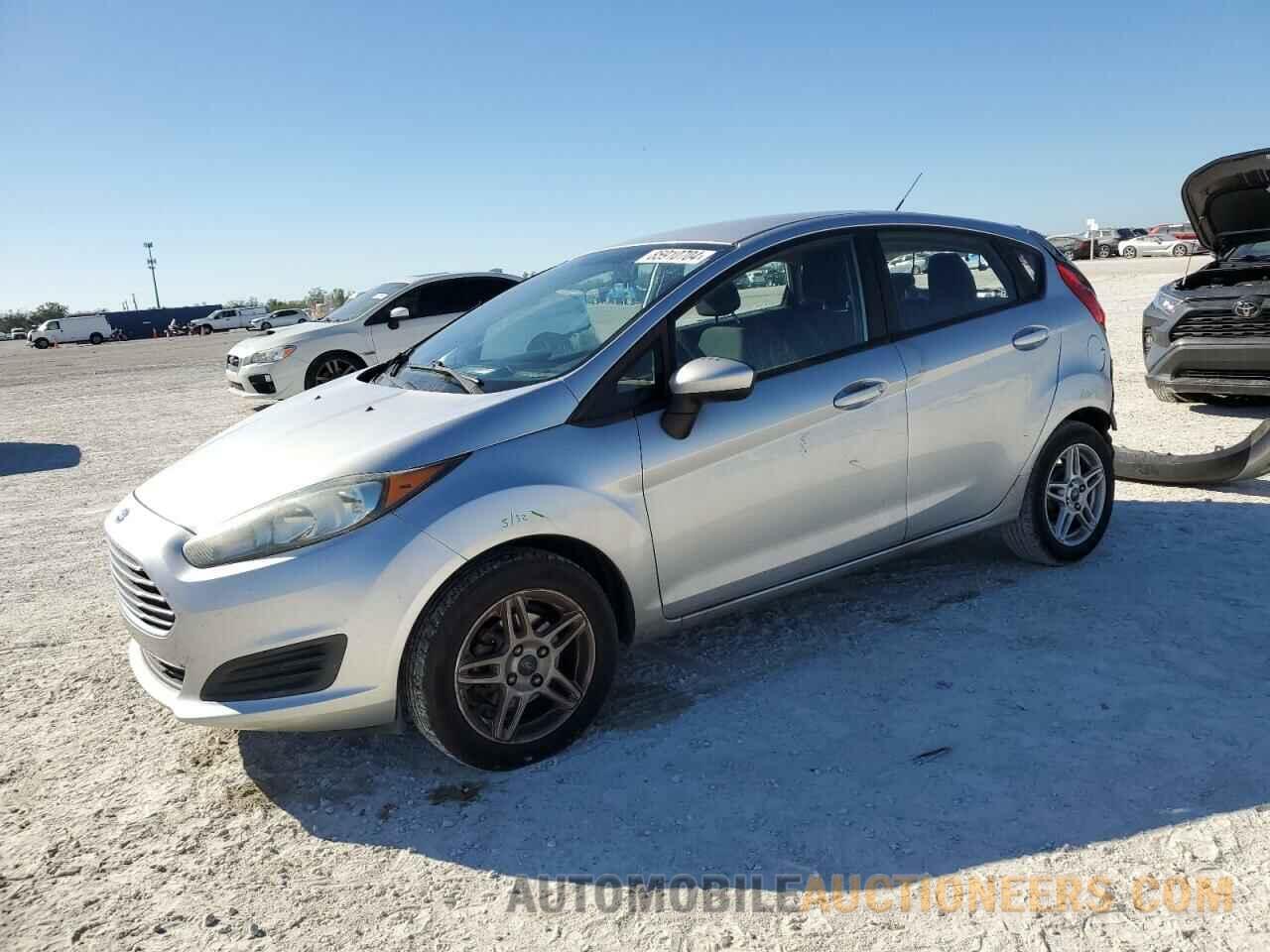 3FADP4EJXHM122918 FORD FIESTA 2017