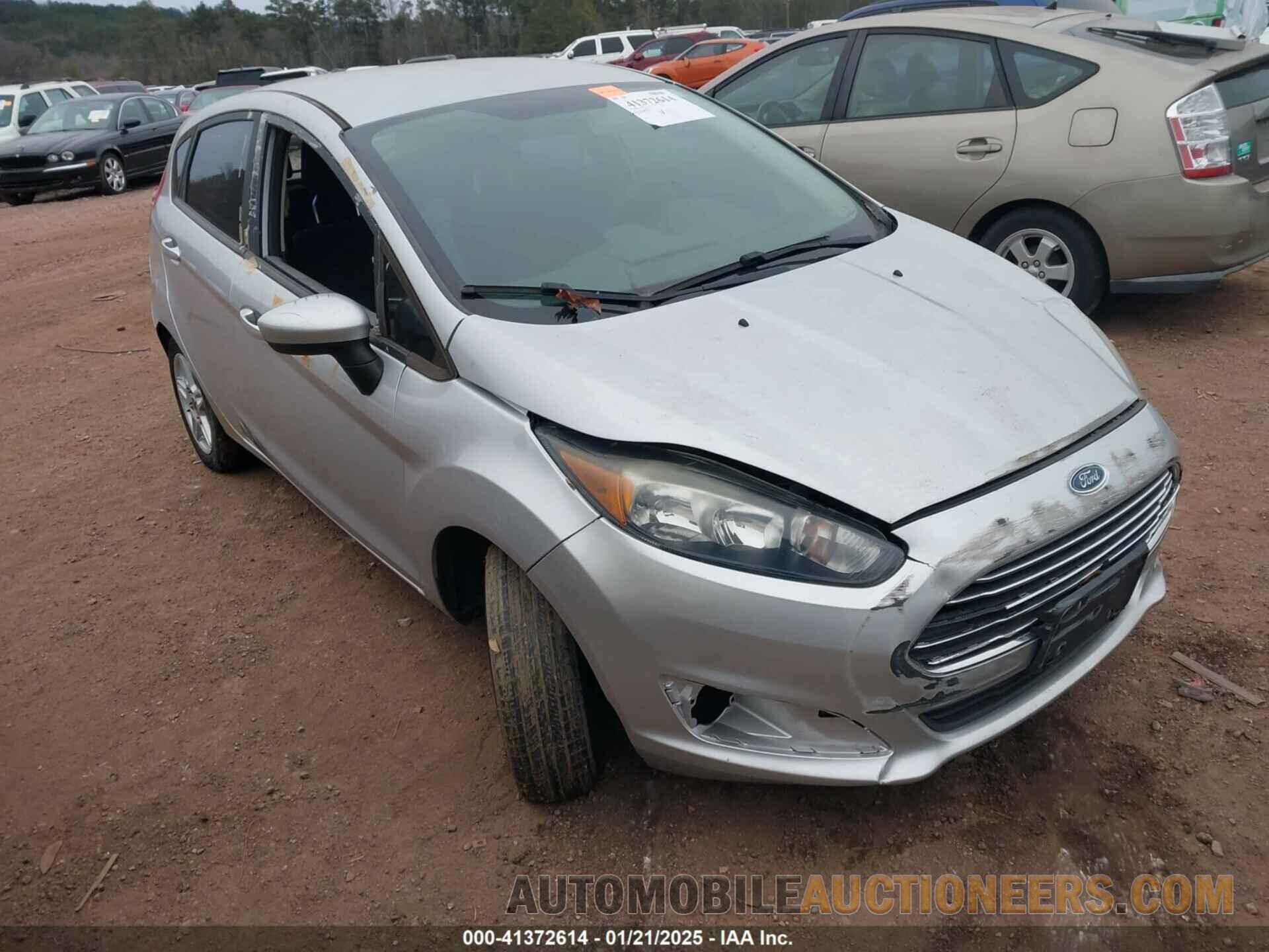 3FADP4EJXHM139668 FORD FIESTA 2017