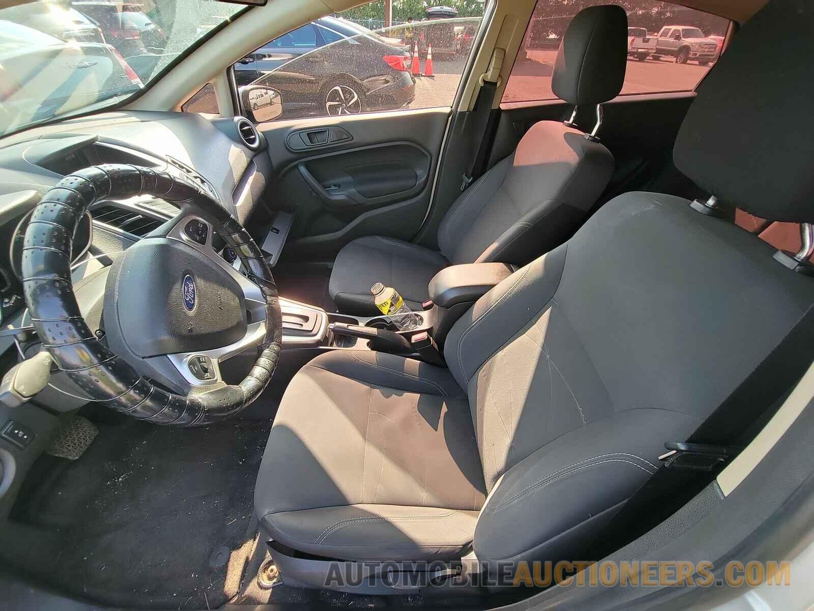 3FADP4EJXJM101587 Ford Fiesta 2018