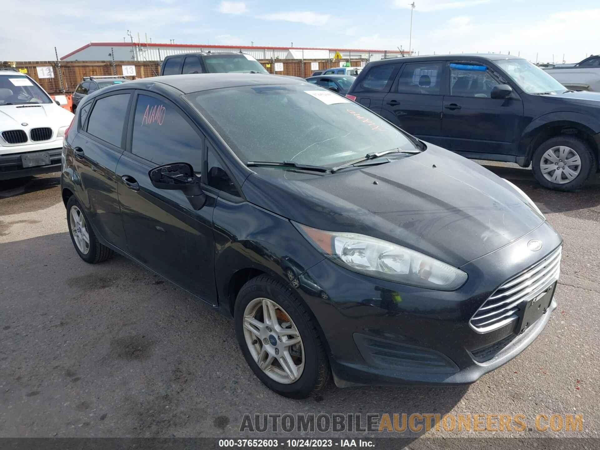 3FADP4EJXJM104571 FORD FIESTA 2018