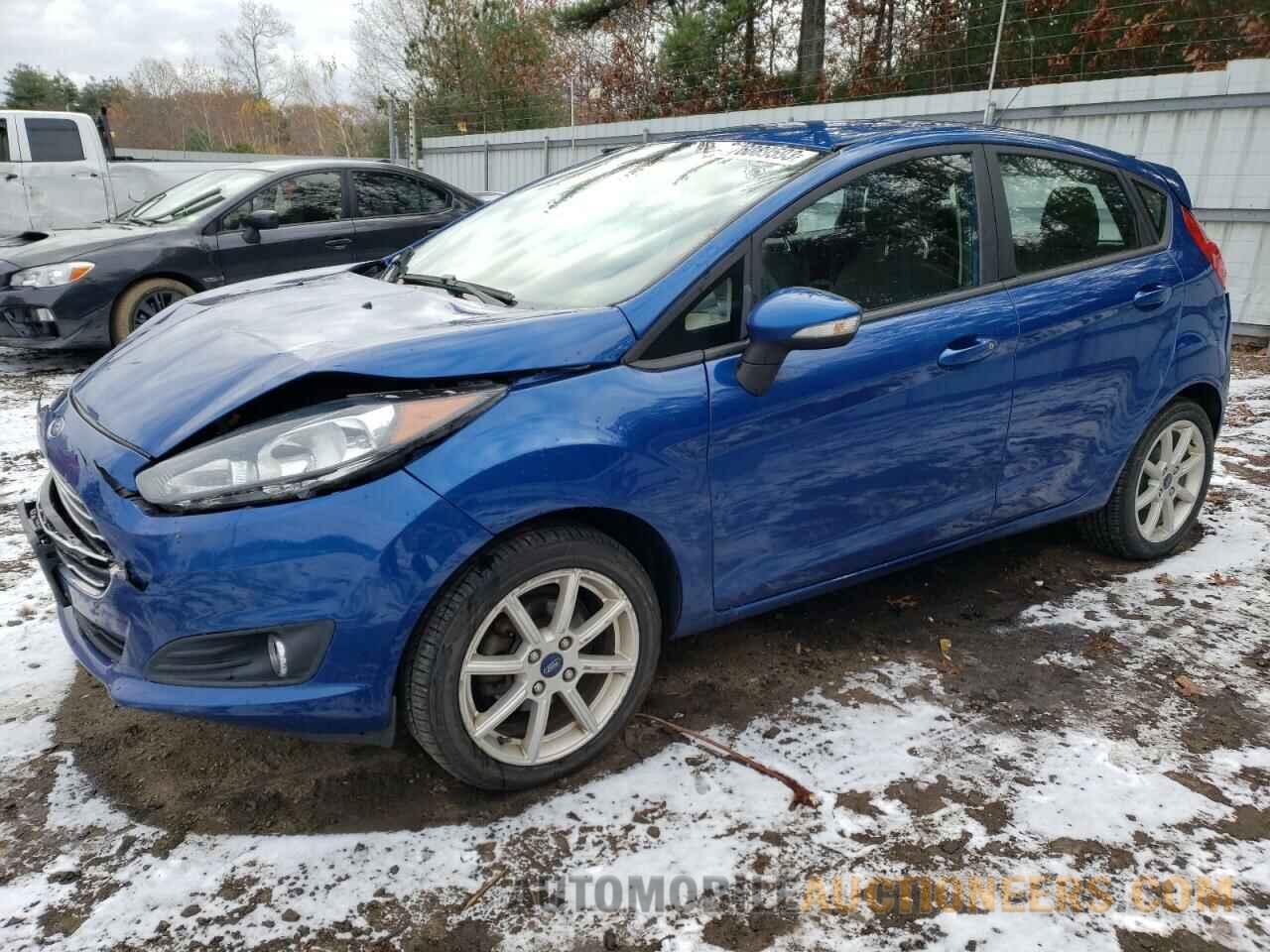 3FADP4EJXJM114758 FORD FIESTA 2018