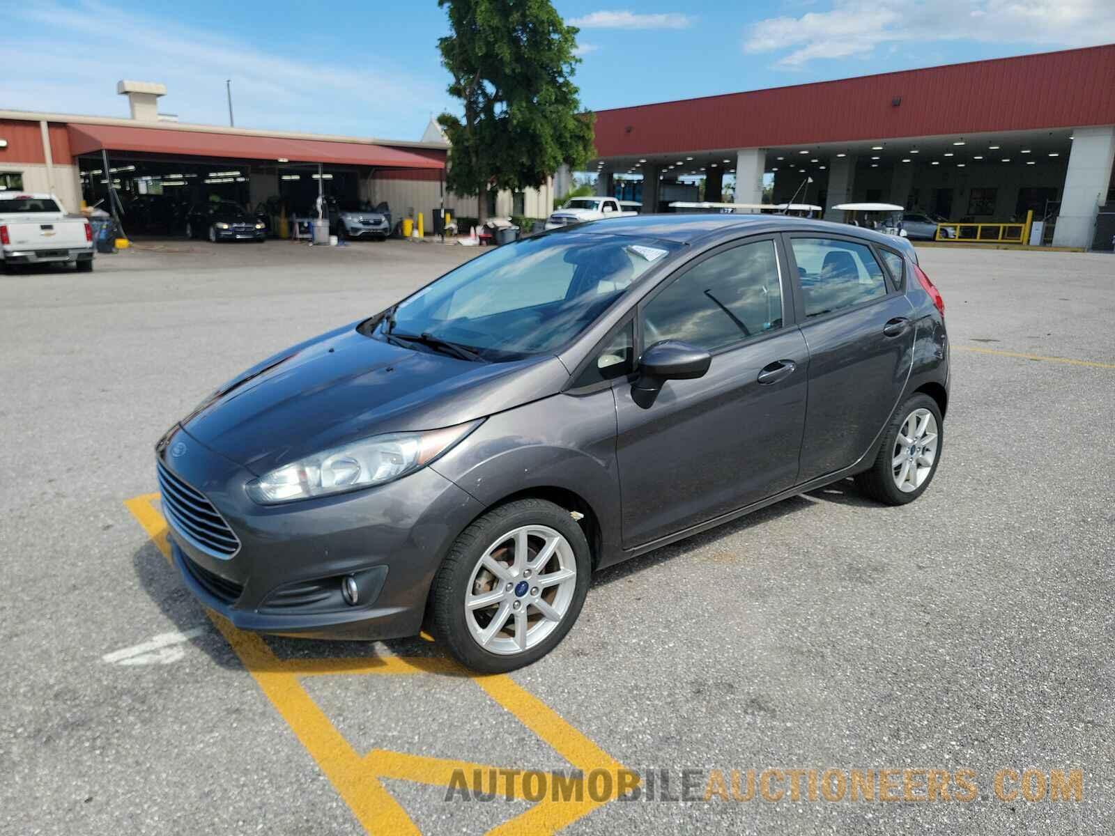 3FADP4EJXJM119524 Ford Fiesta 2018