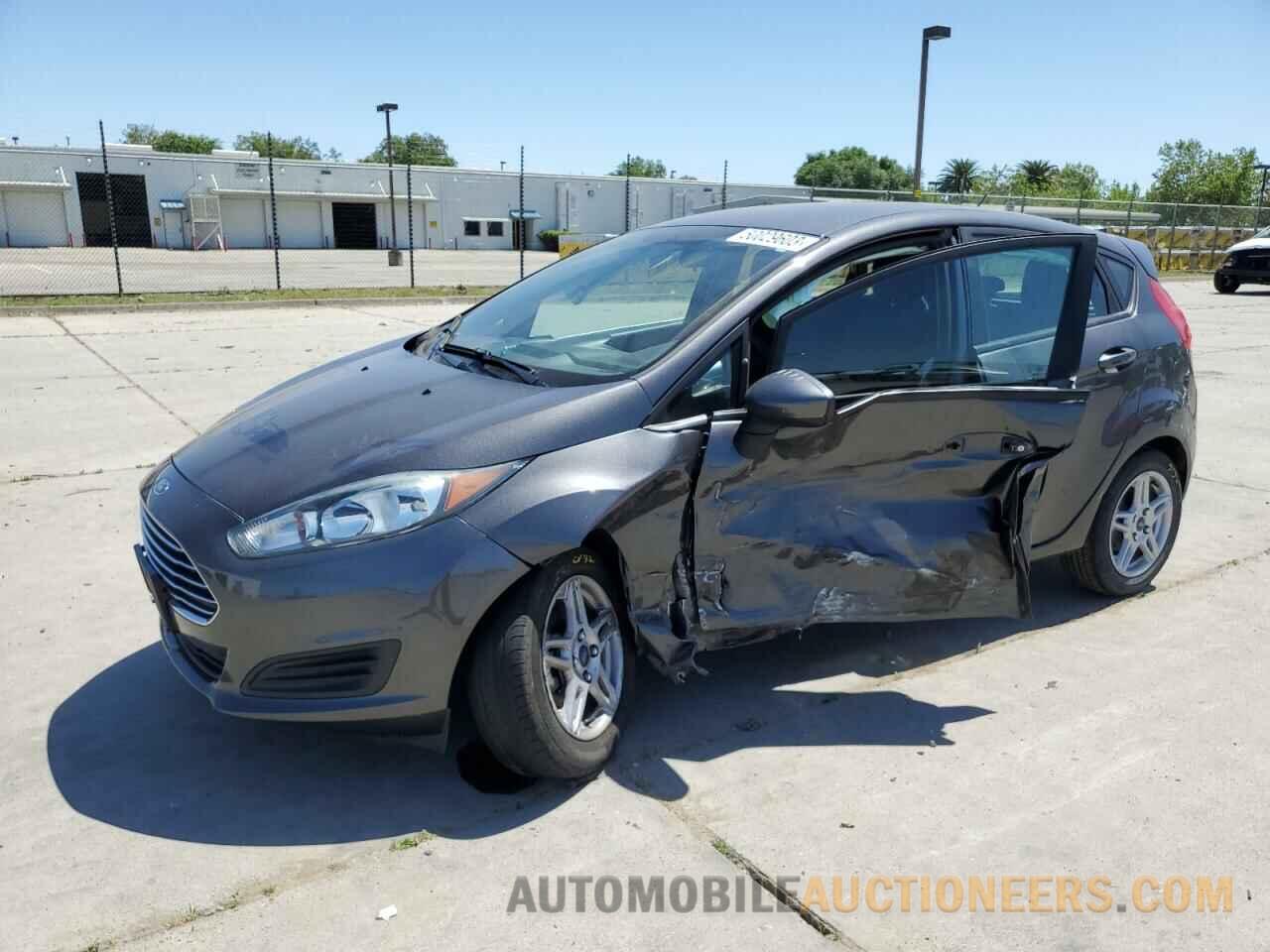 3FADP4EJXJM120432 FORD FIESTA 2018