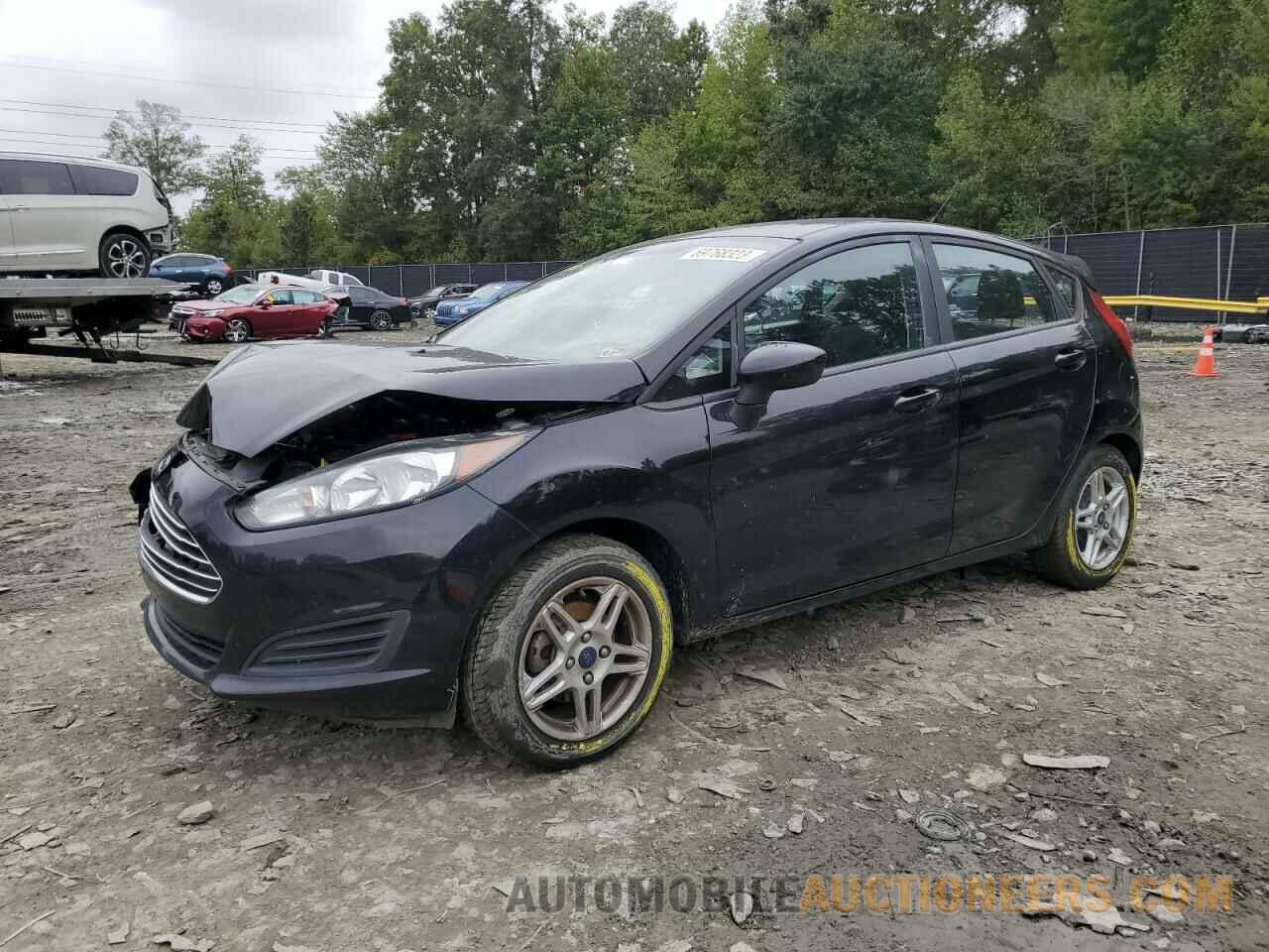 3FADP4EJXJM122052 FORD FIESTA 2018