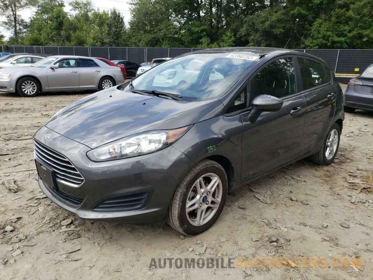 3FADP4EJXJM124402 FORD FIESTA 2018