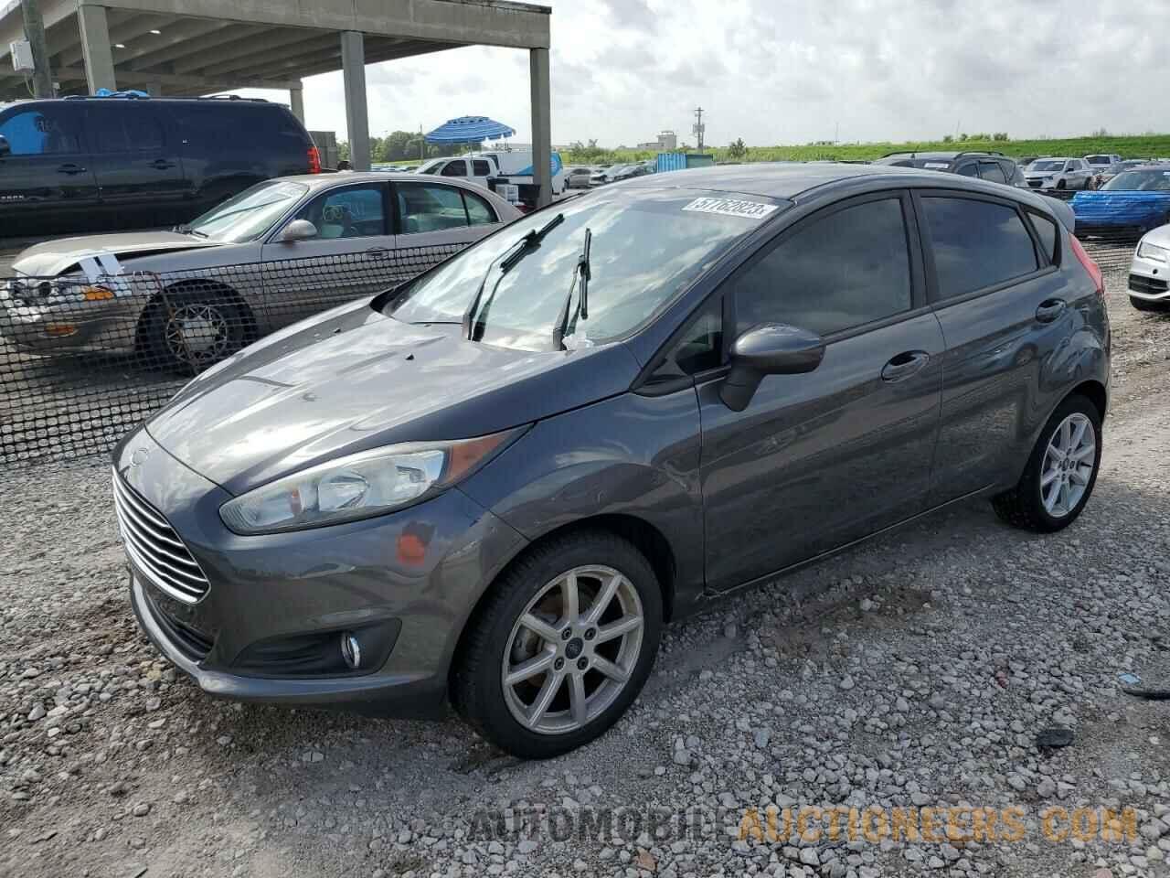 3FADP4EJXJM130071 FORD FIESTA 2018