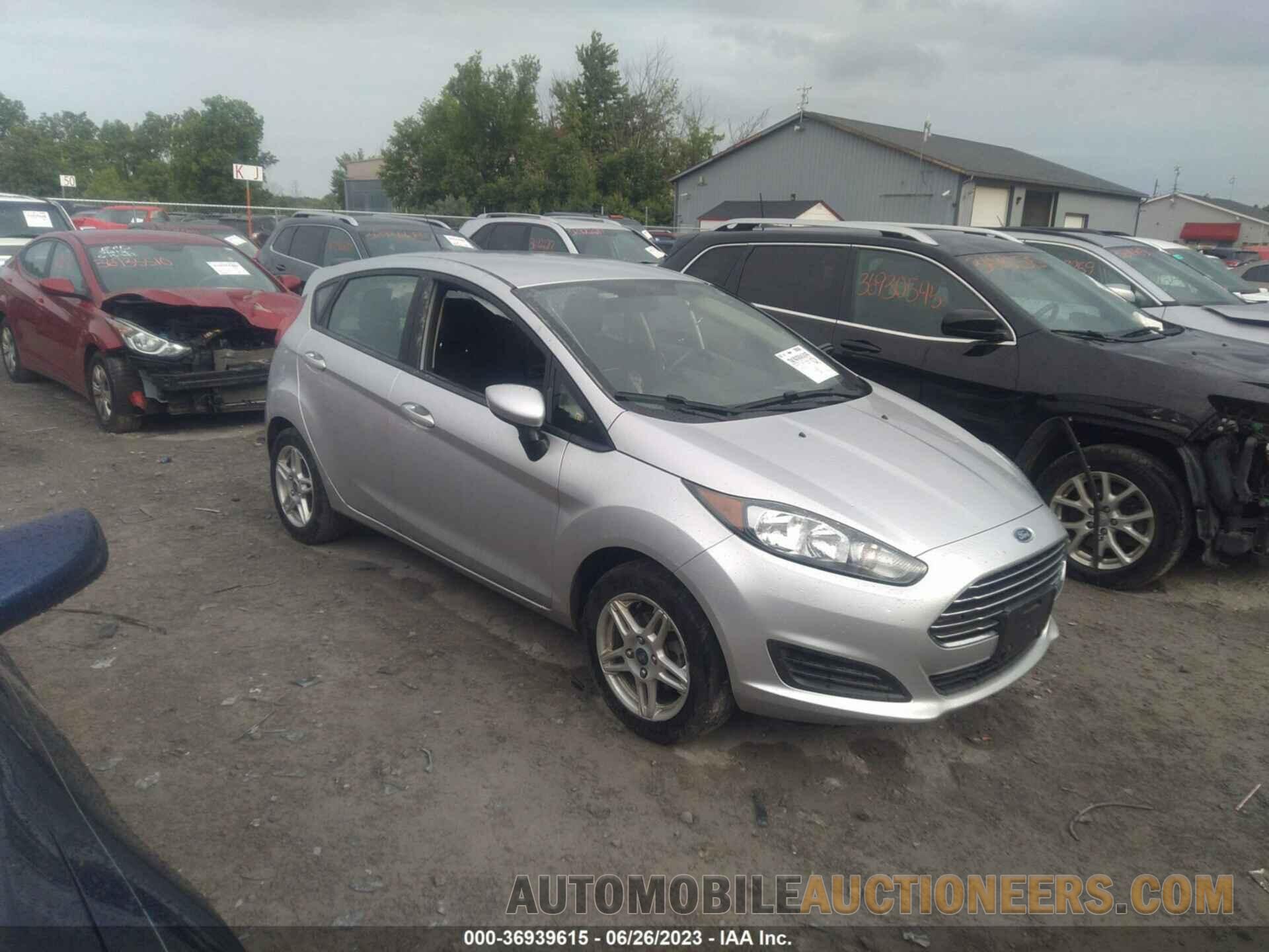 3FADP4EJXKM101297 FORD FIESTA 2019