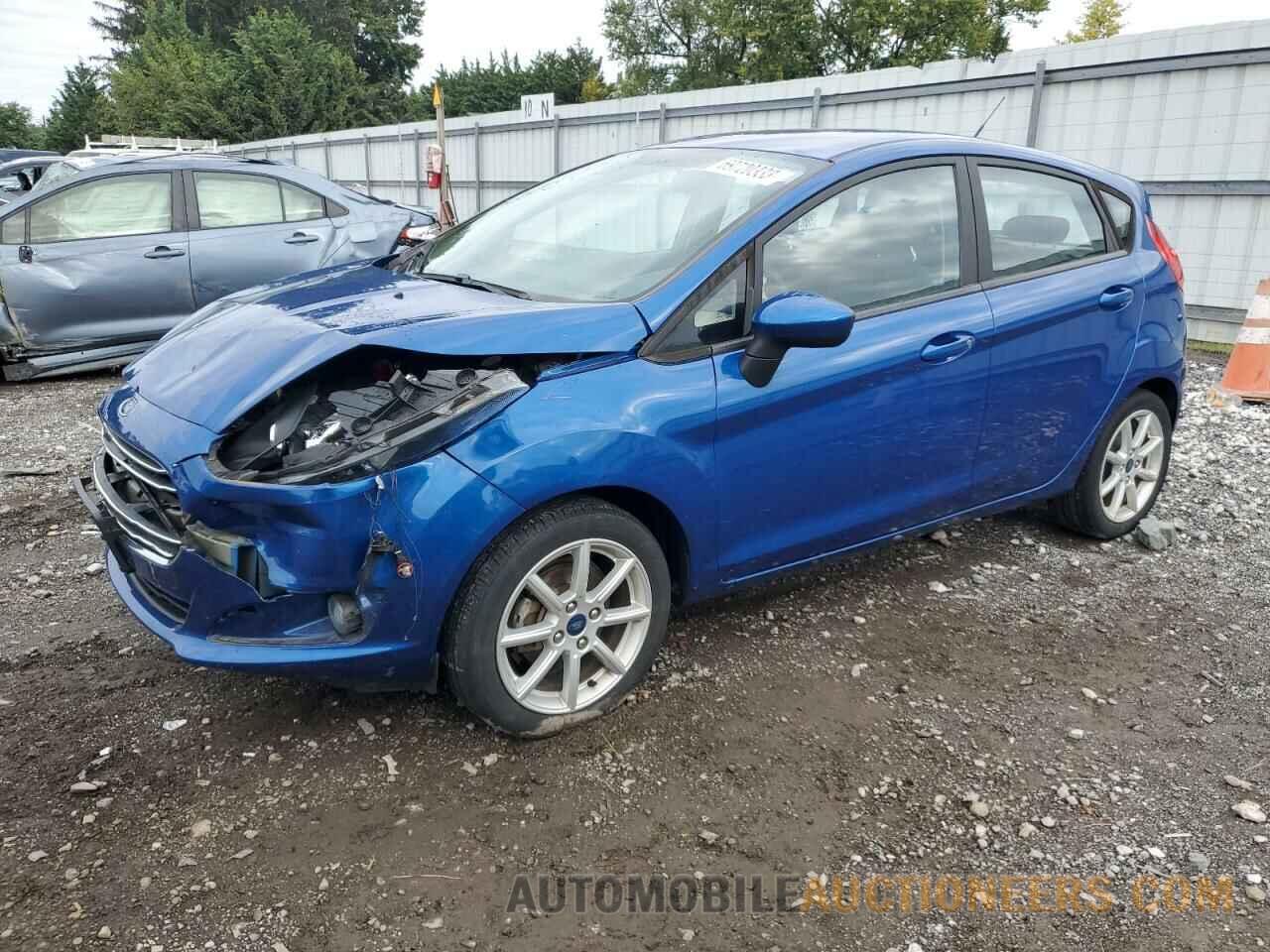 3FADP4EJXKM104295 FORD FIESTA 2019