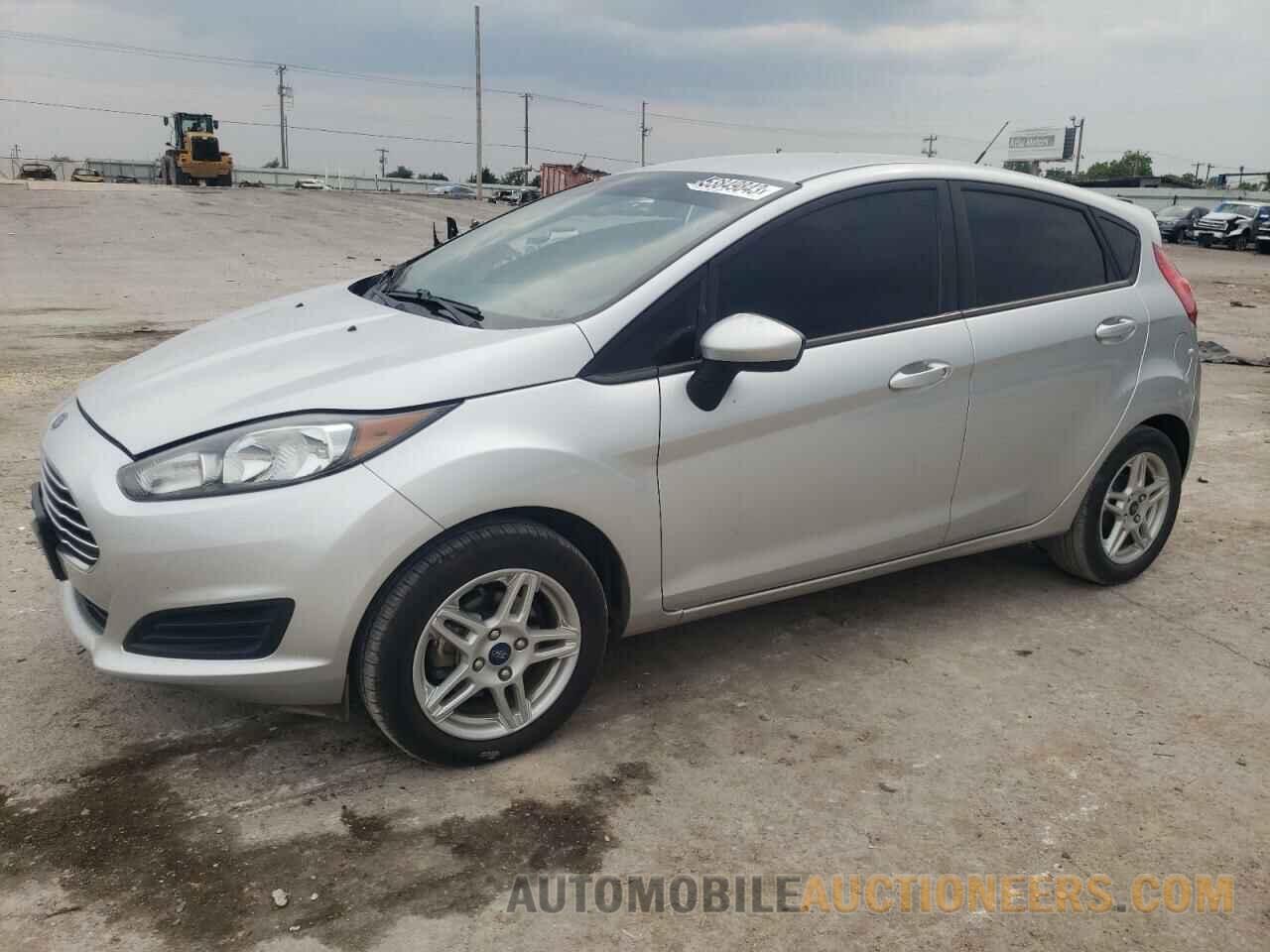 3FADP4EJXKM104765 FORD FIESTA 2019