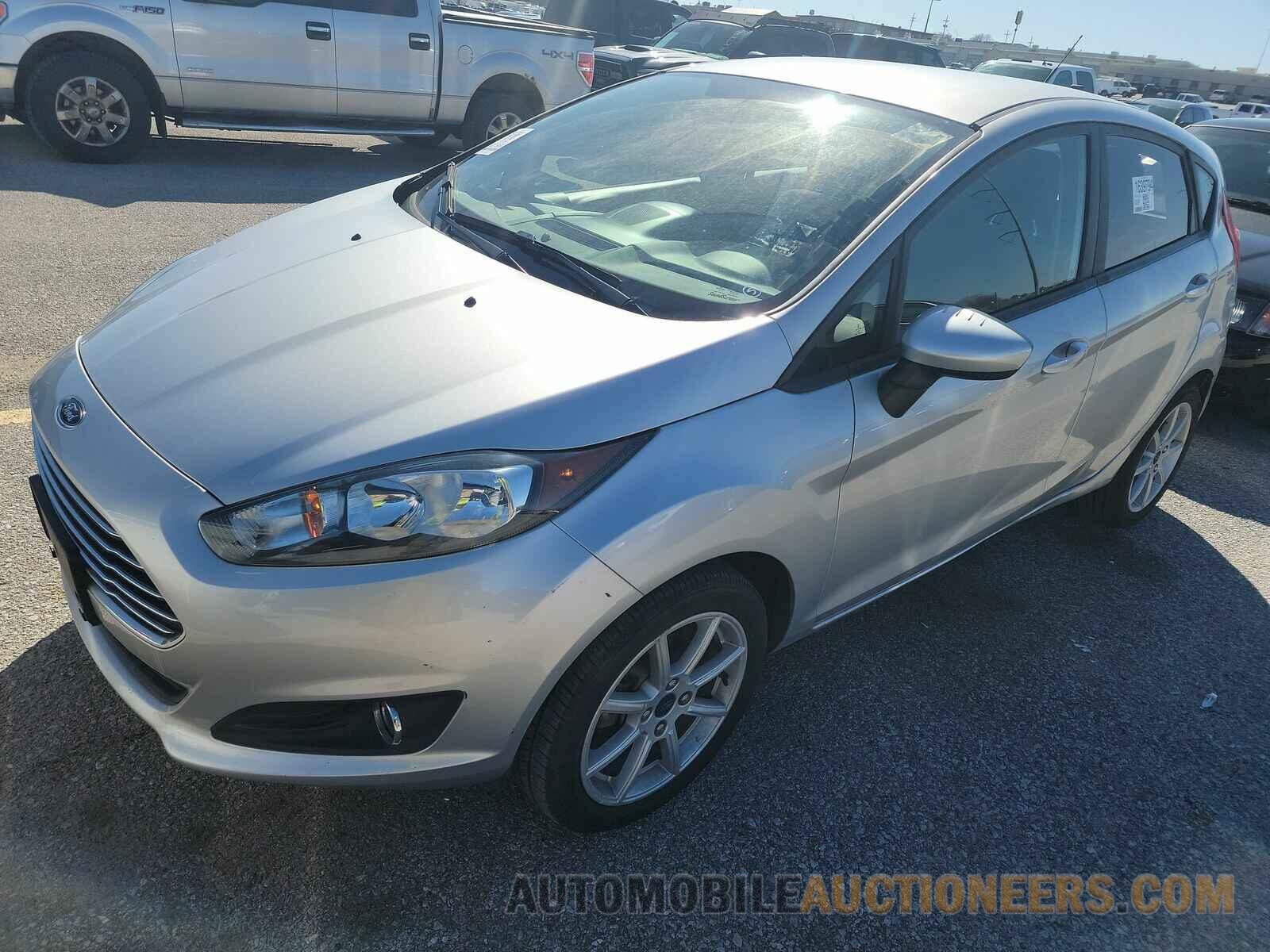 3FADP4EJXKM105687 Ford Fiesta 2019