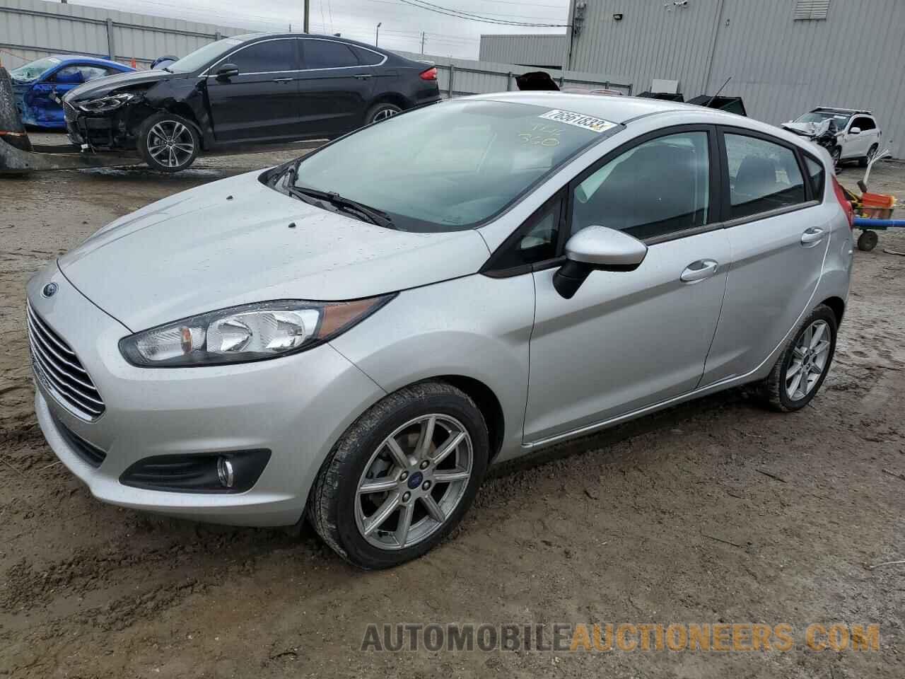 3FADP4EJXKM107021 FORD FIESTA 2019