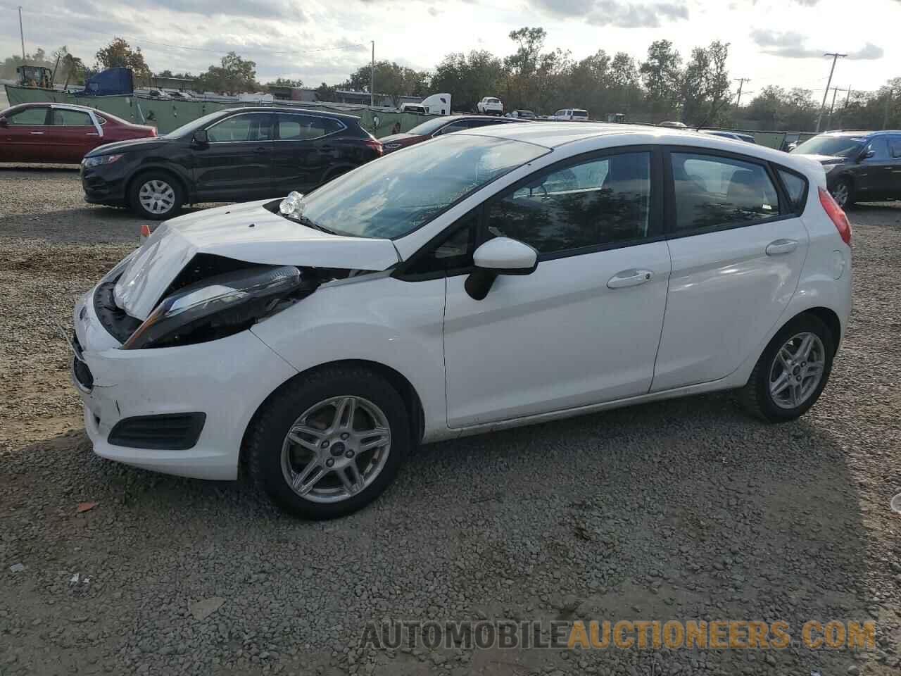 3FADP4EJXKM107987 FORD FIESTA 2019