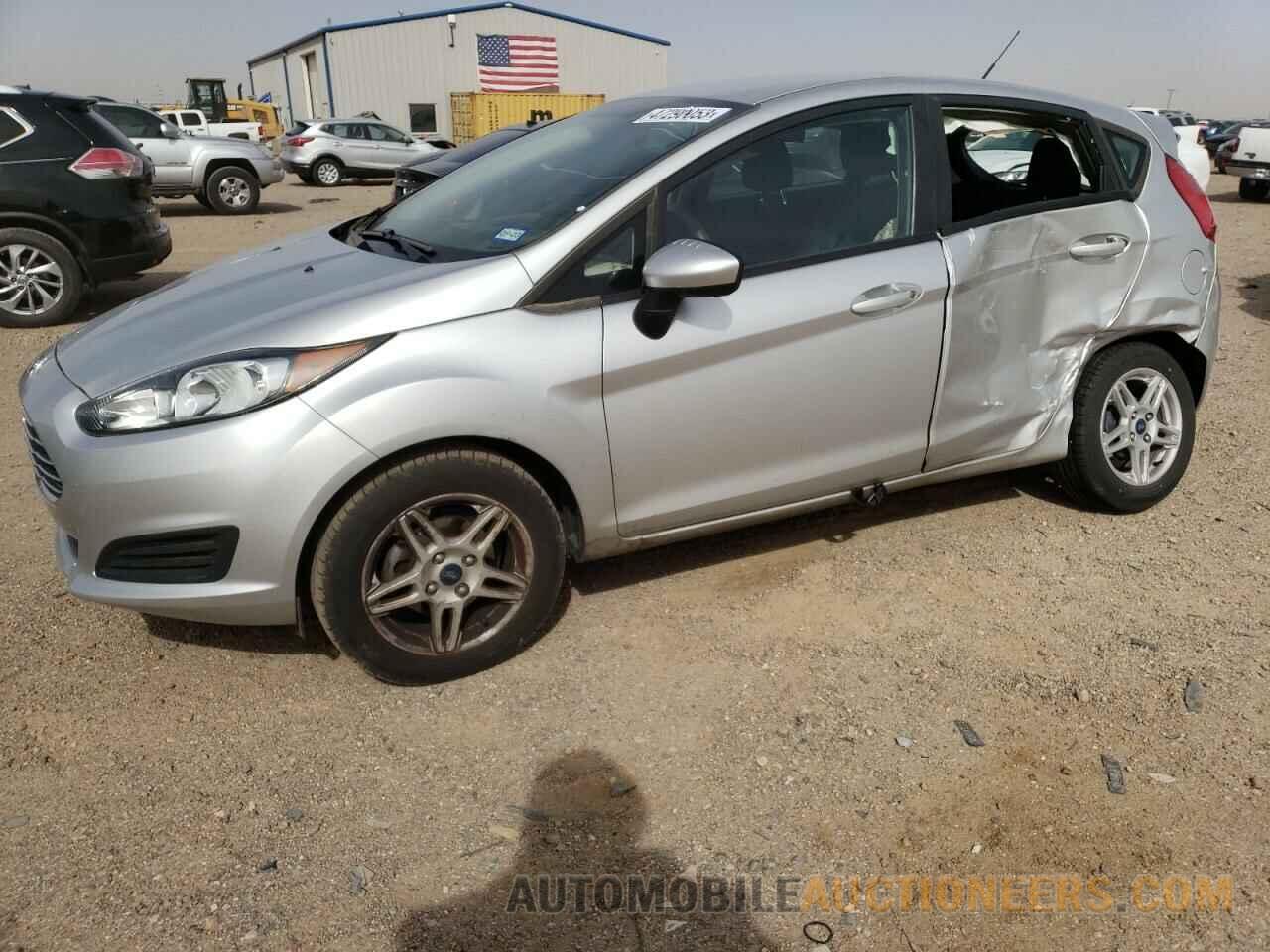 3FADP4EJXKM108119 FORD FIESTA 2019