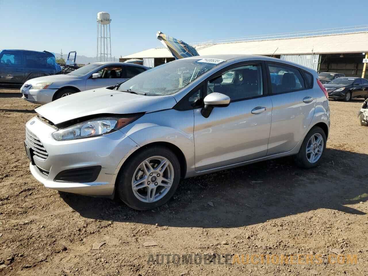 3FADP4EJXKM109576 FORD FIESTA 2019