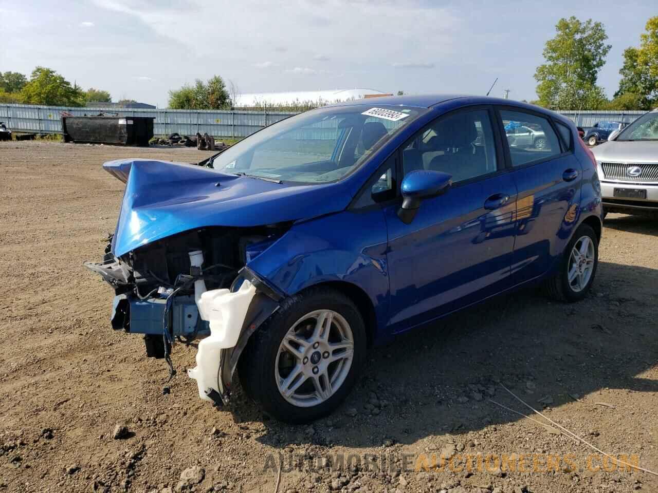 3FADP4EJXKM110405 FORD FIESTA 2019