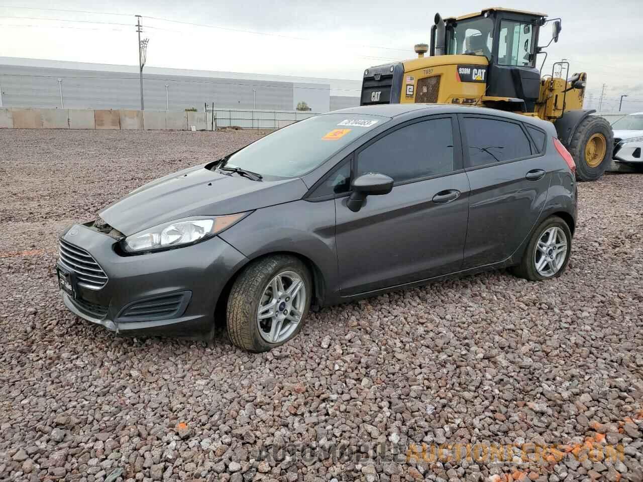 3FADP4EJXKM113563 FORD FIESTA 2019