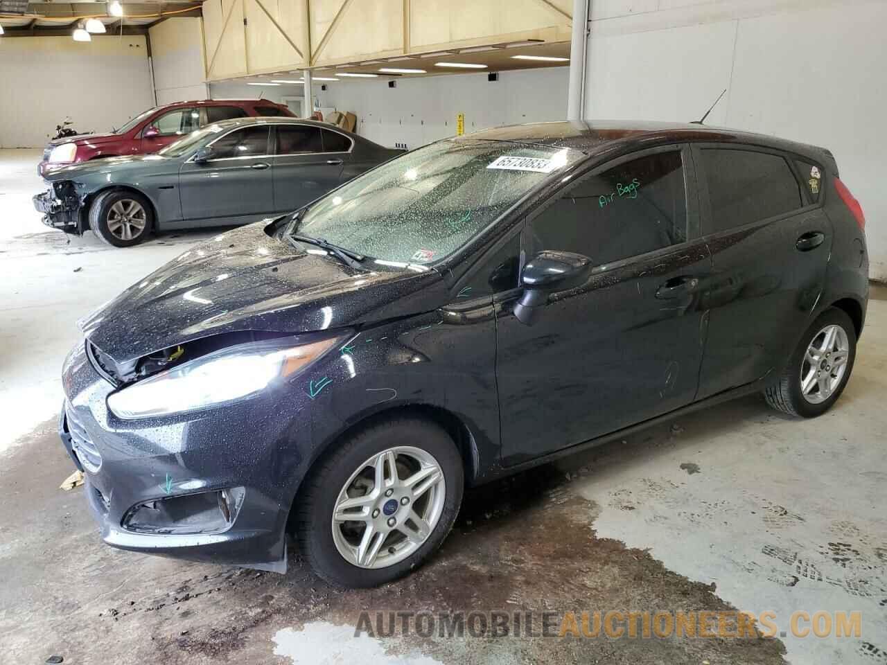 3FADP4EJXKM114387 FORD FIESTA 2019