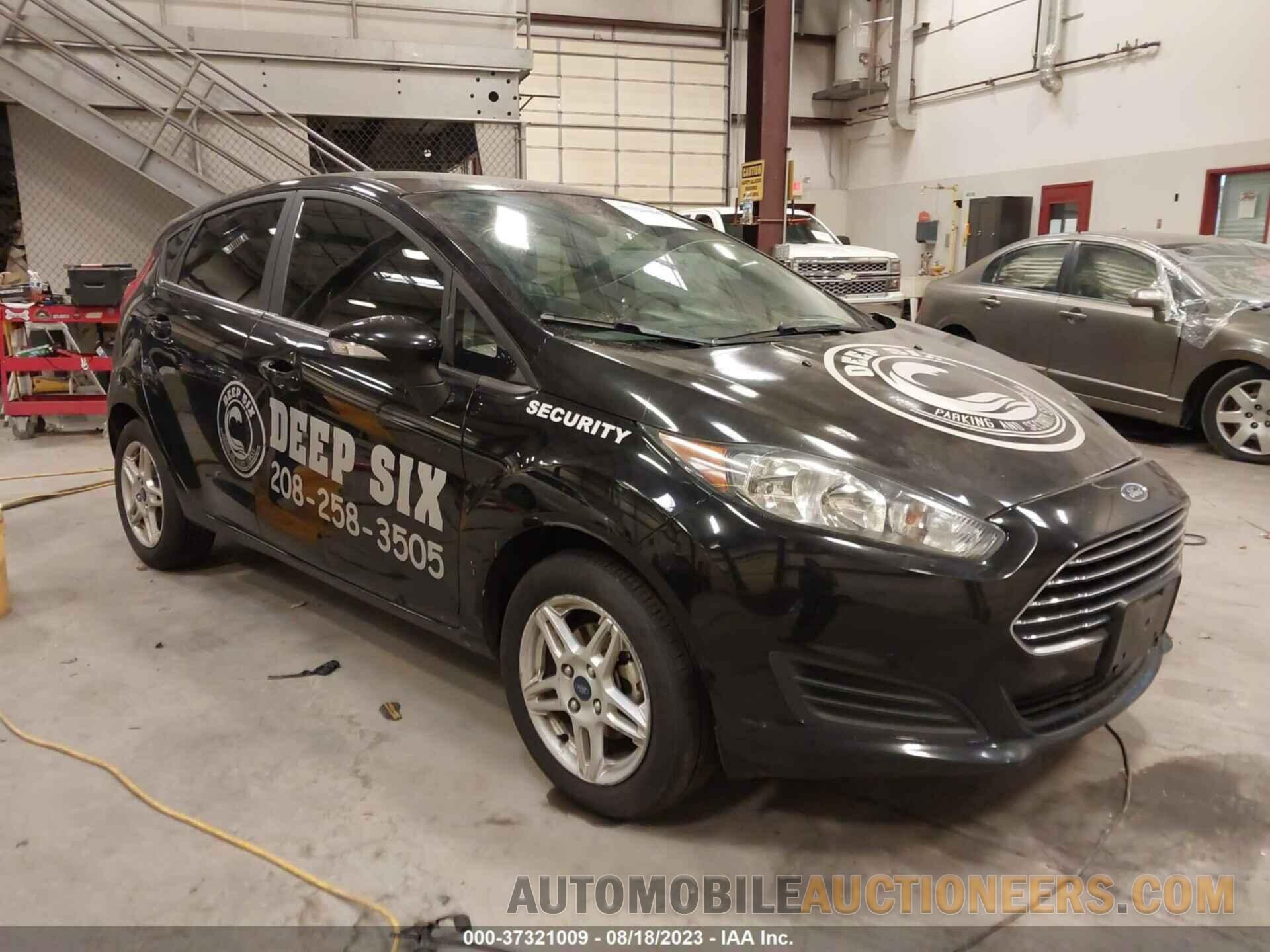 3FADP4EJXKM116057 FORD FIESTA 2019