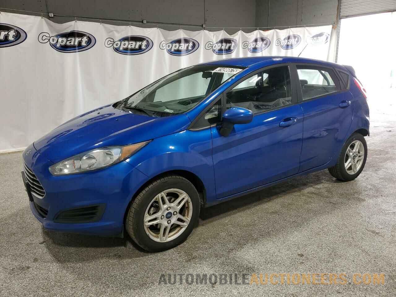 3FADP4EJXKM118665 FORD FIESTA 2019