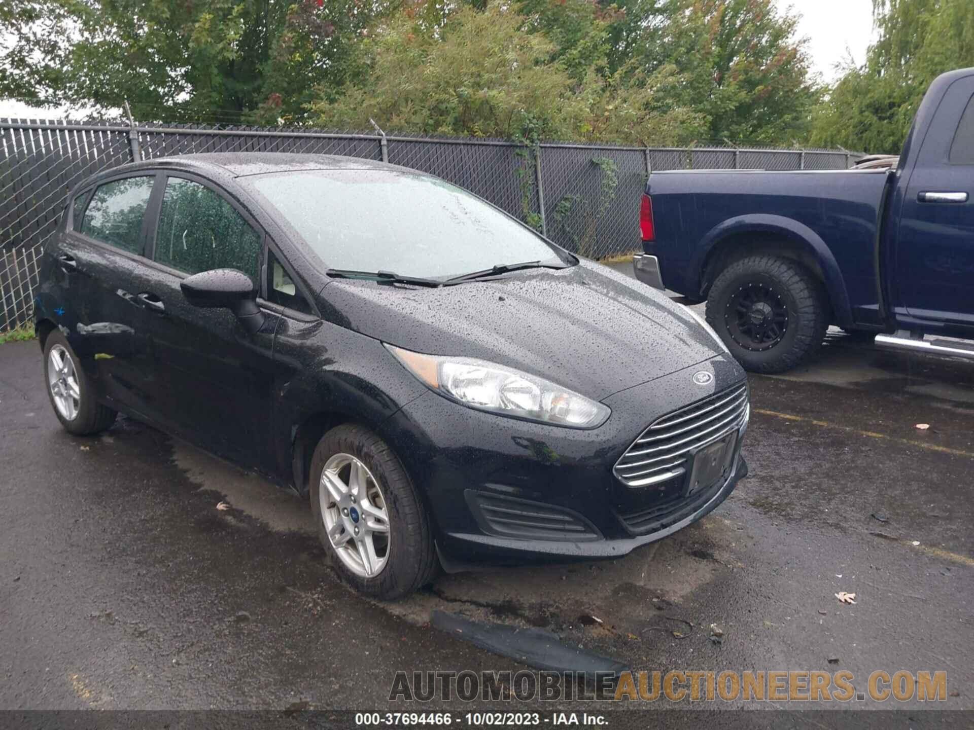 3FADP4EJXKM121940 FORD FIESTA 2019