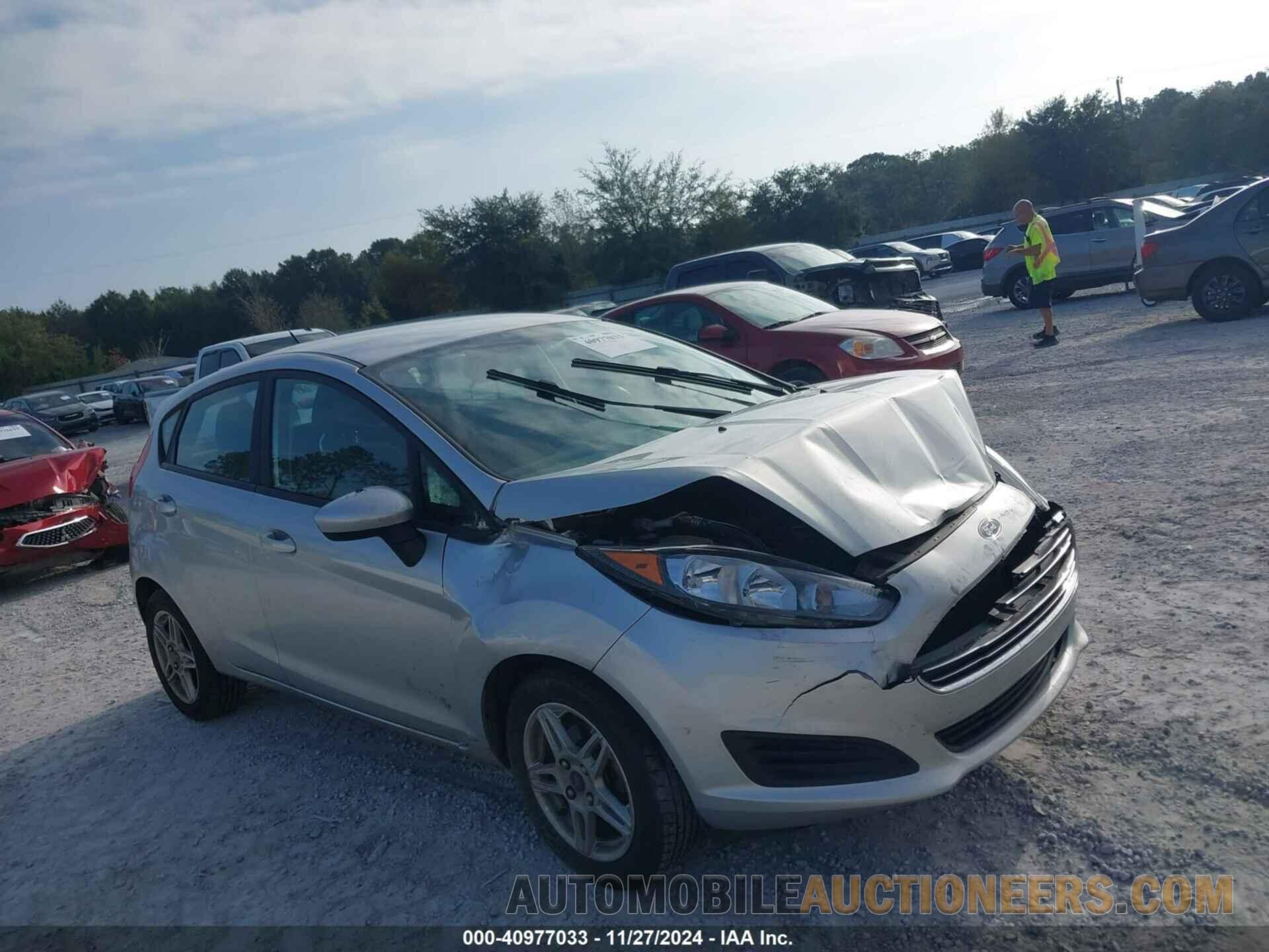 3FADP4EJXKM123784 FORD FIESTA 2019