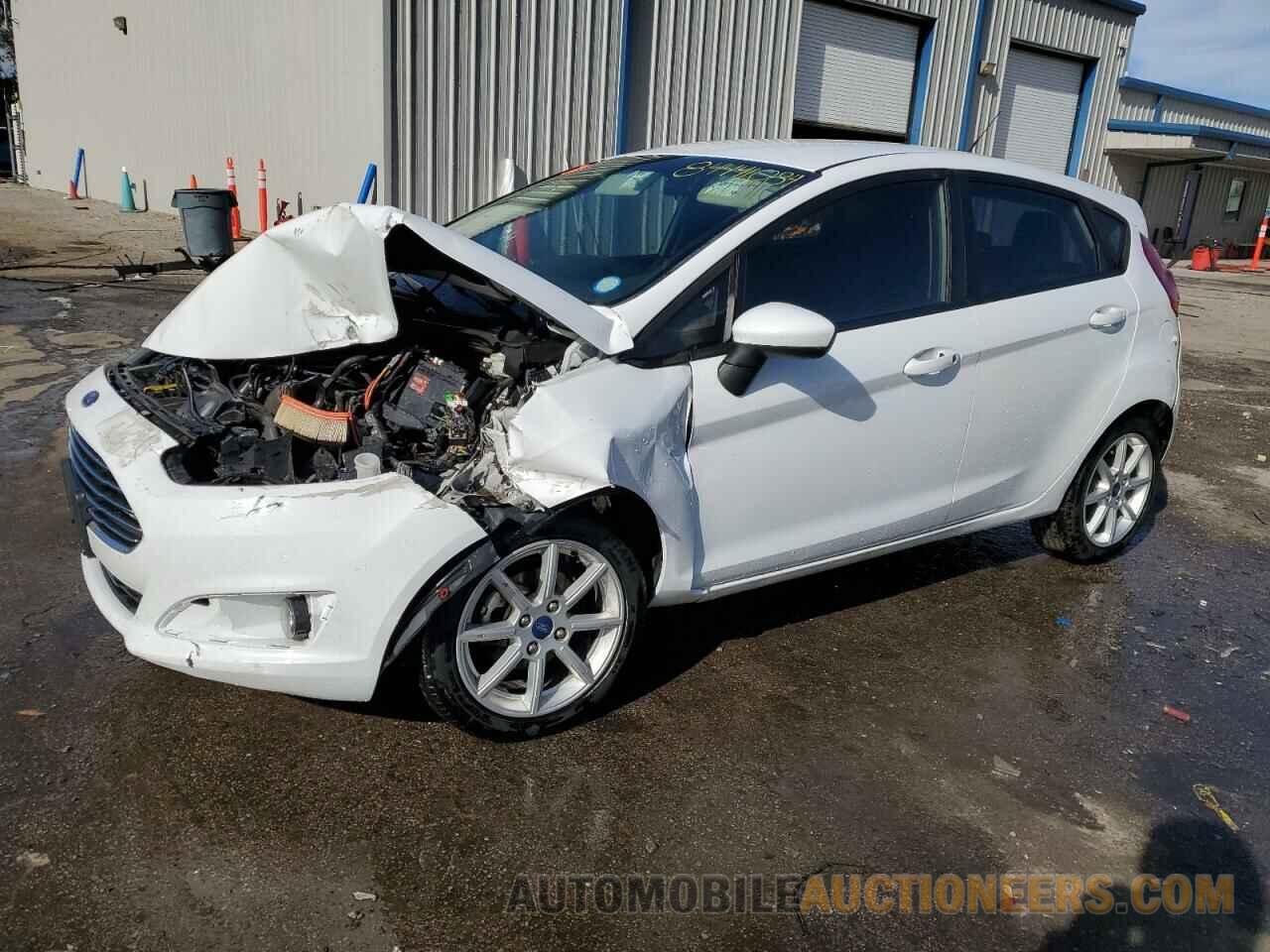 3FADP4EJXKM123946 FORD FIESTA 2019