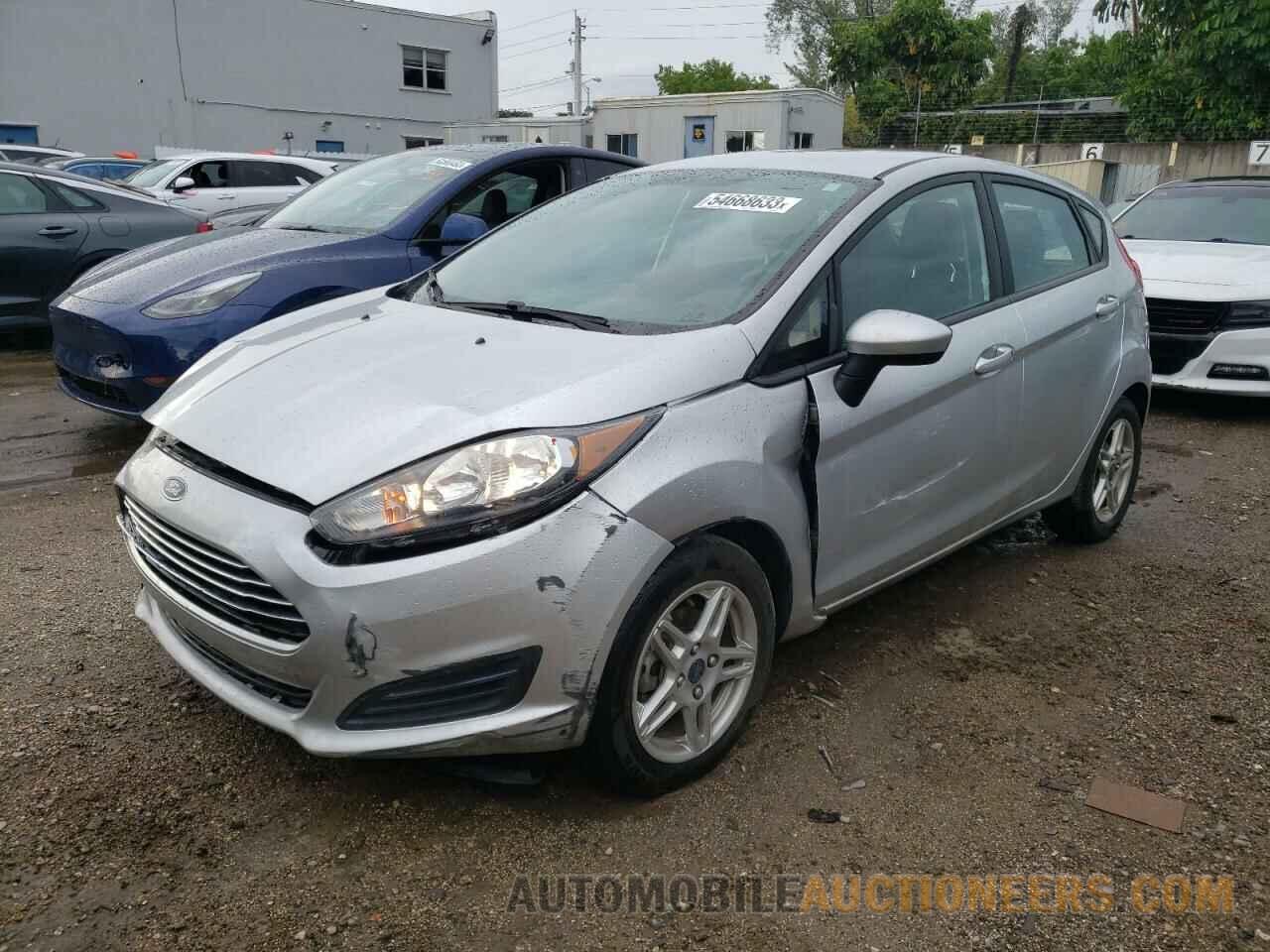 3FADP4EJXKM130895 FORD FIESTA 2019