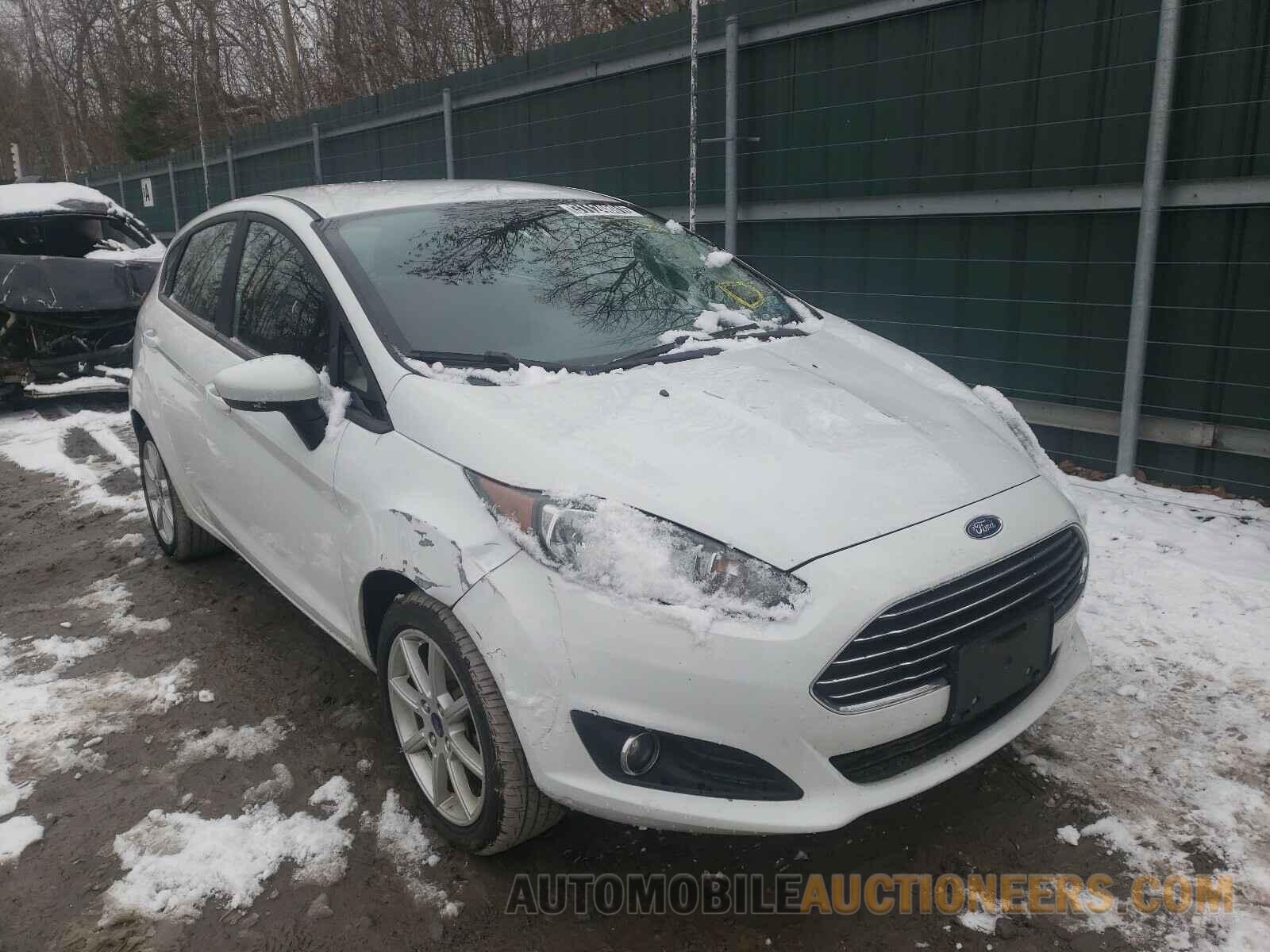 3FADP4EJXKM133294 FORD FIESTA 2019